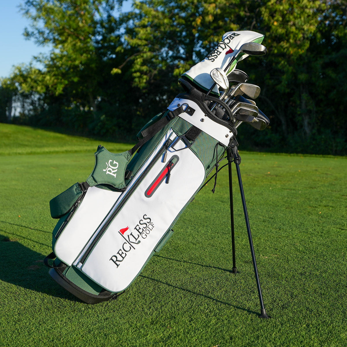 Reckless Golf Club Bag