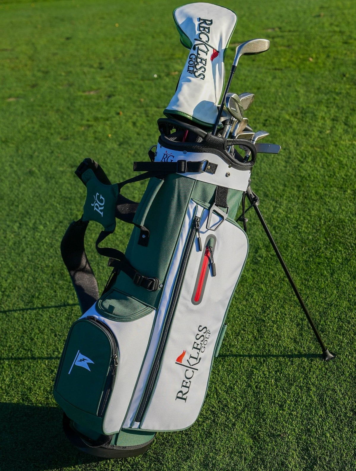 Reckless Golf Club Bag