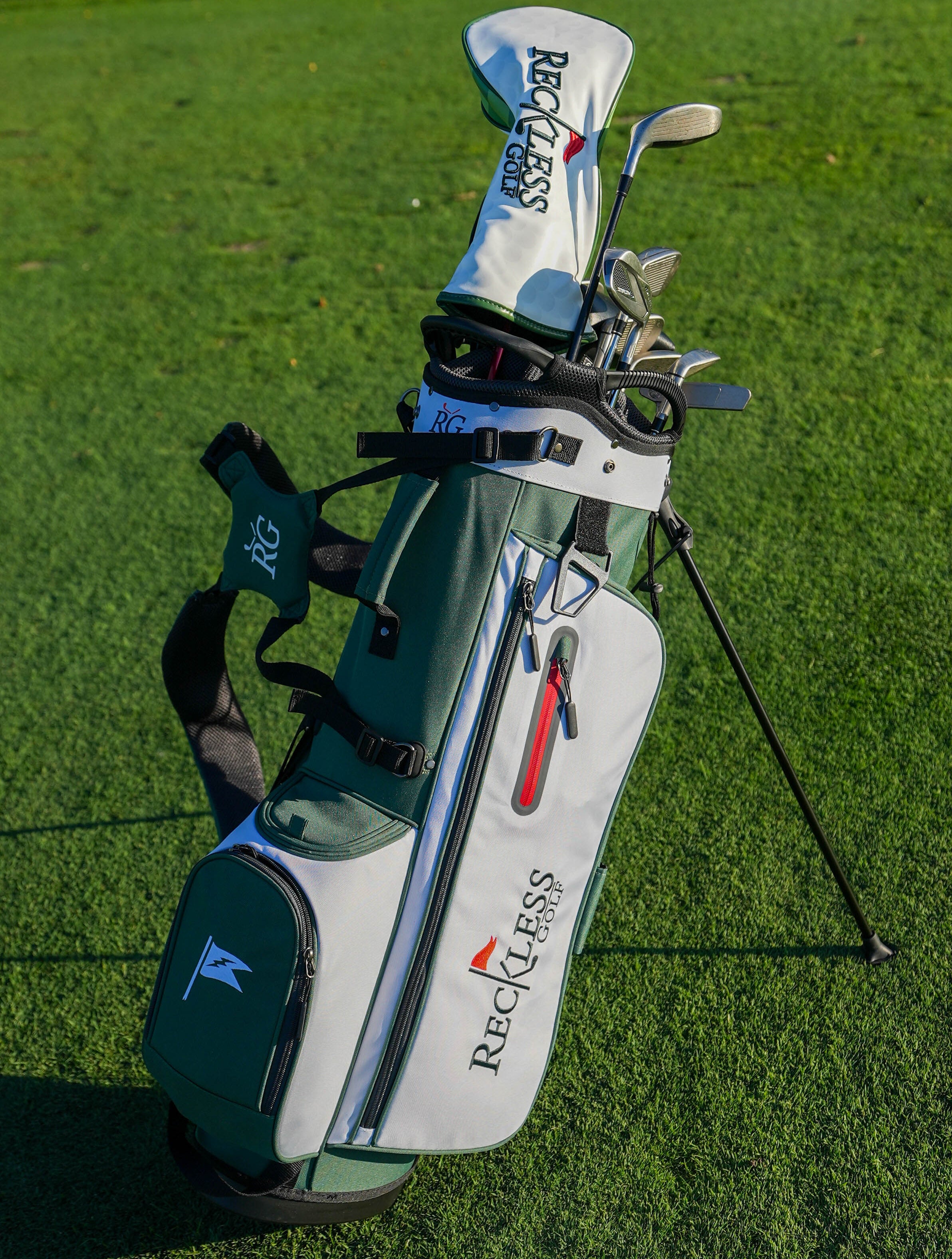 Reckless Golf Club Bag
