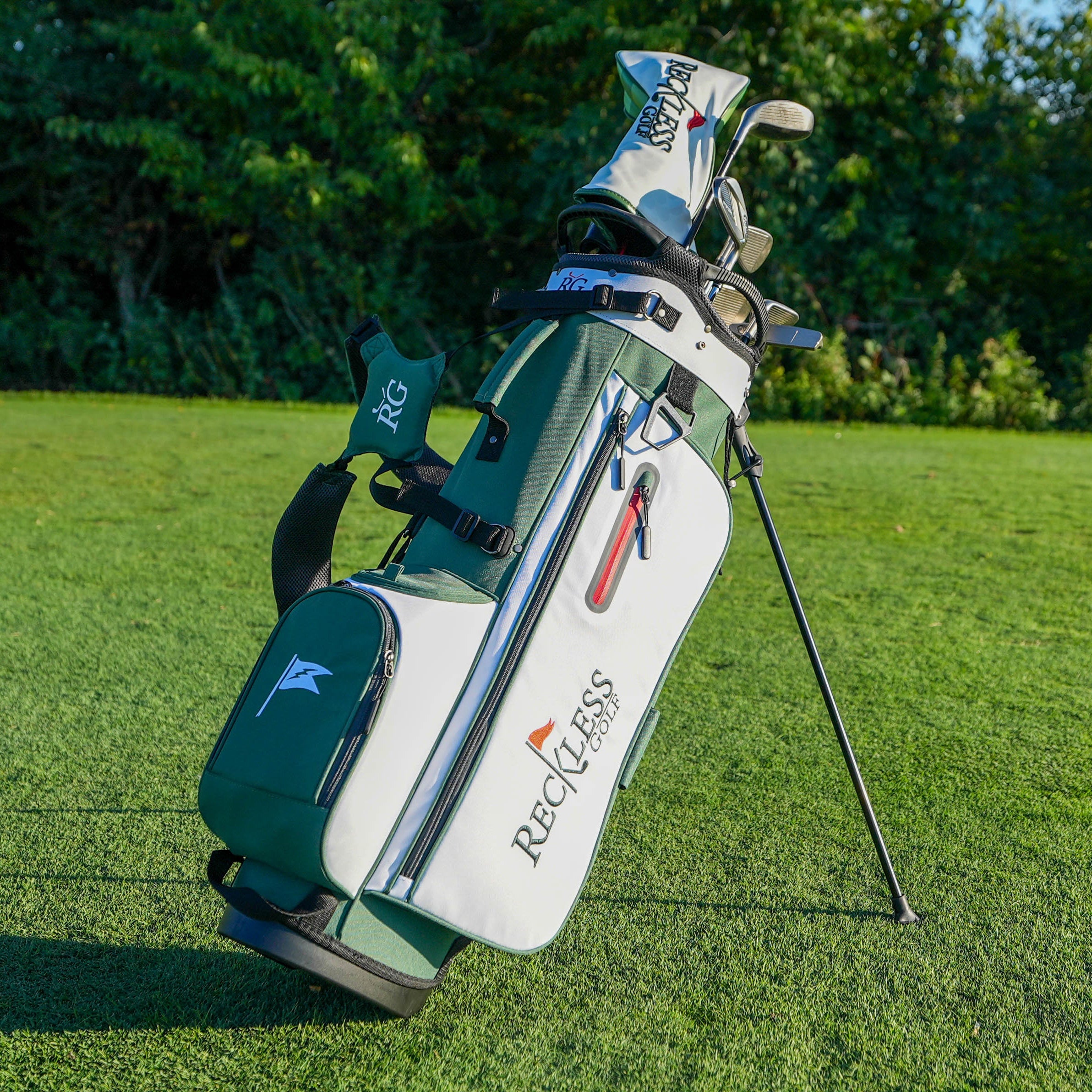 Reckless Golf Club Bag