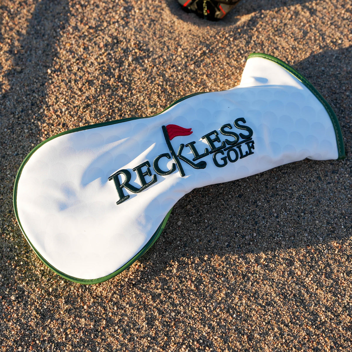 Reckless Golf Club Cover
