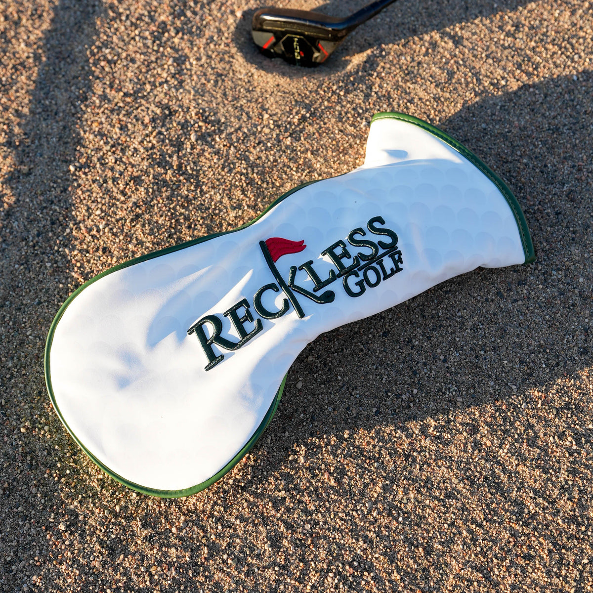 Reckless Golf Club Cover