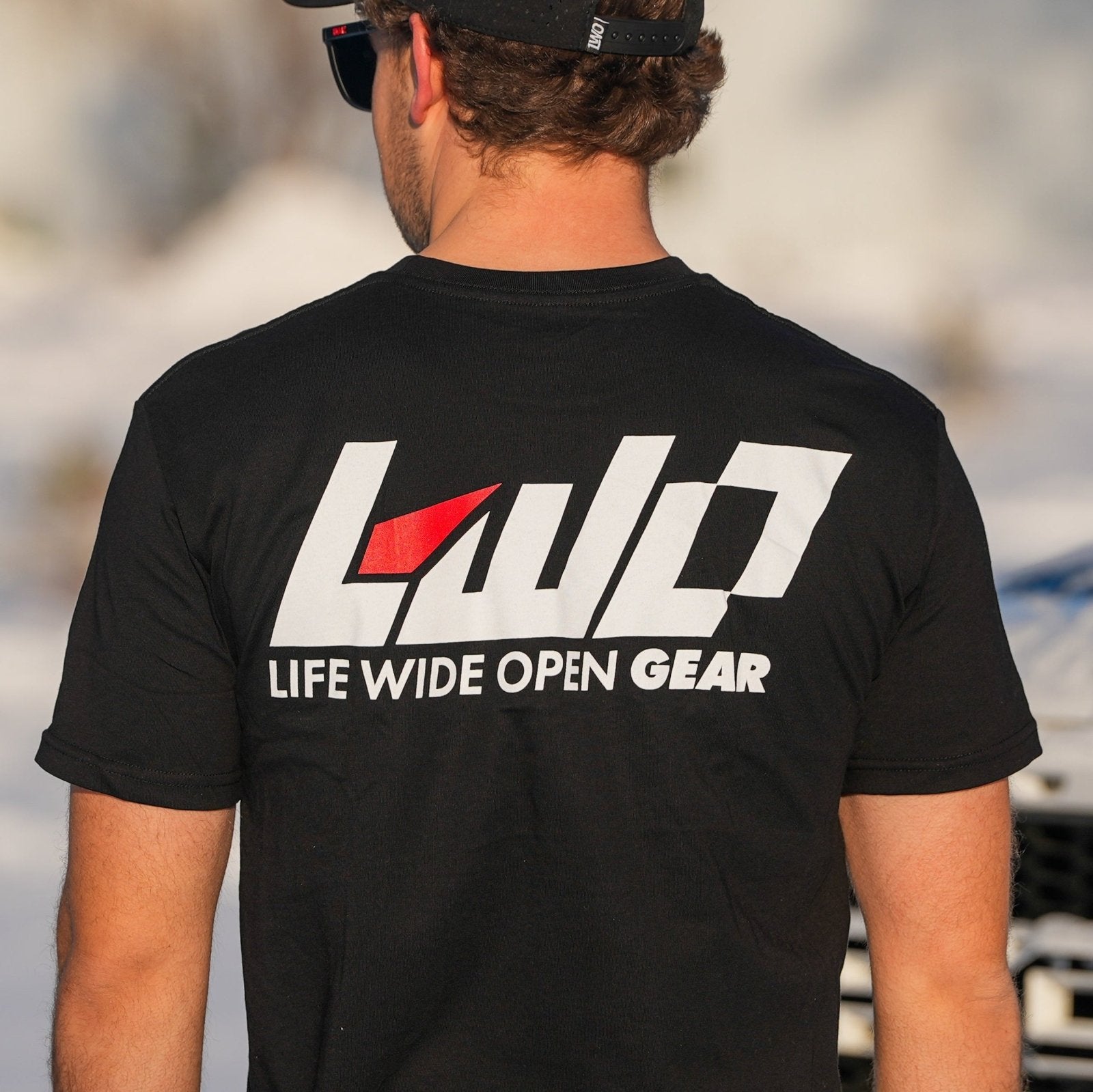 LWOGear Tee
