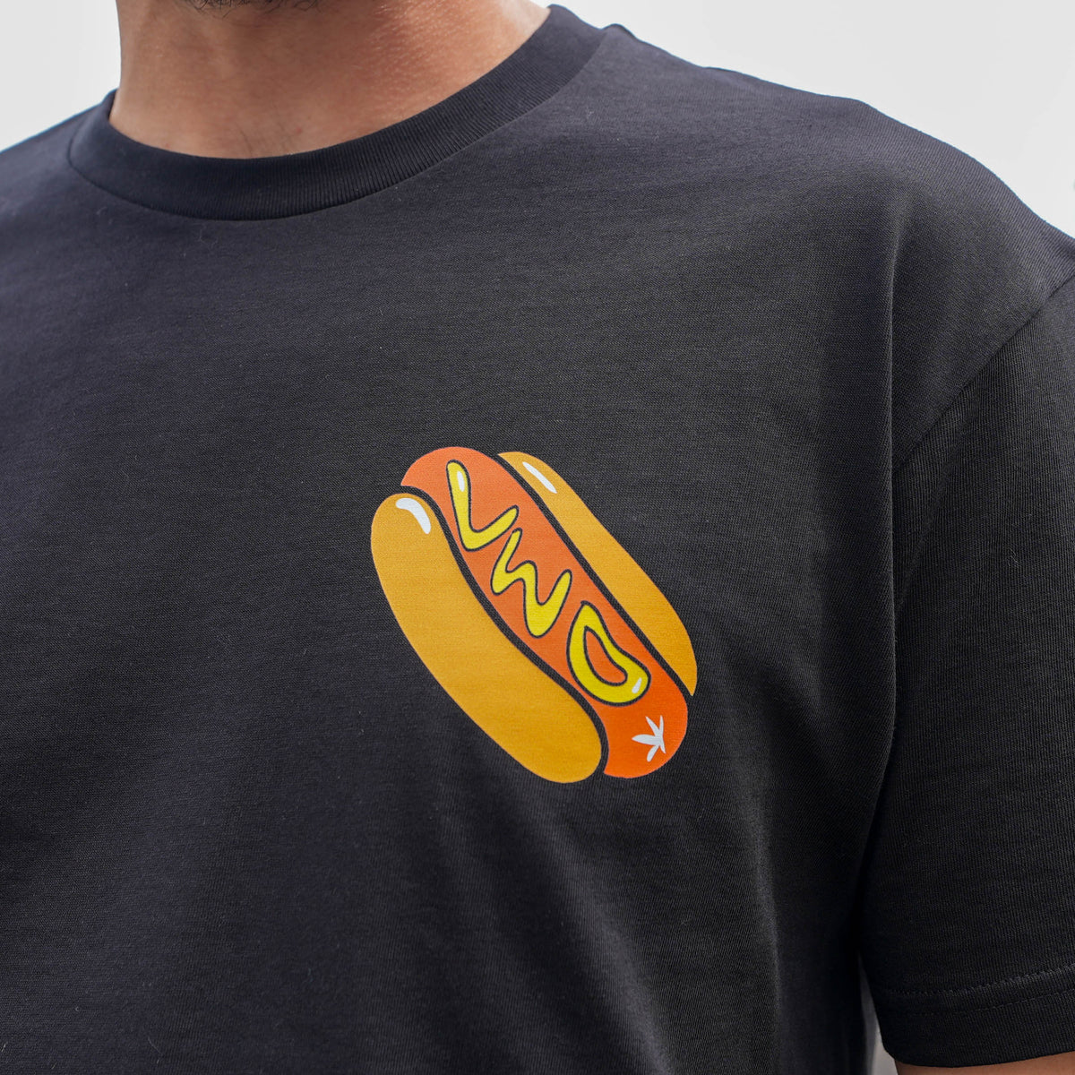 Mikes Hotdogs Tee
