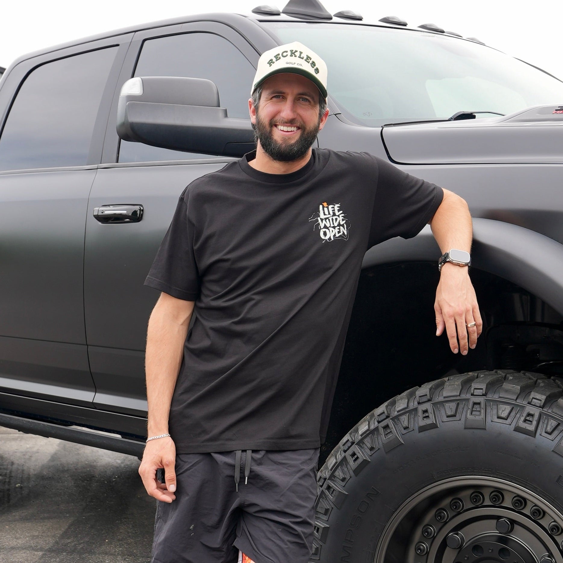 Ram Mountain Tee