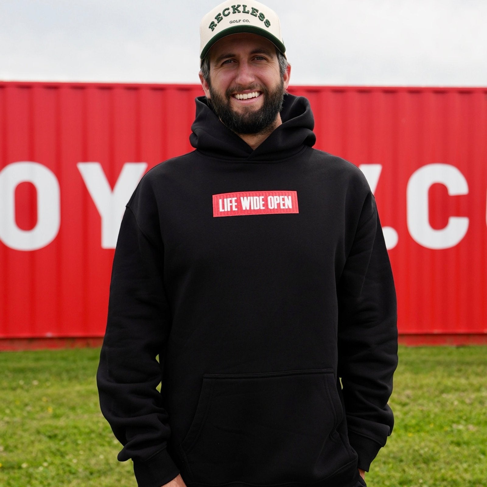 LWO Container Hoodie