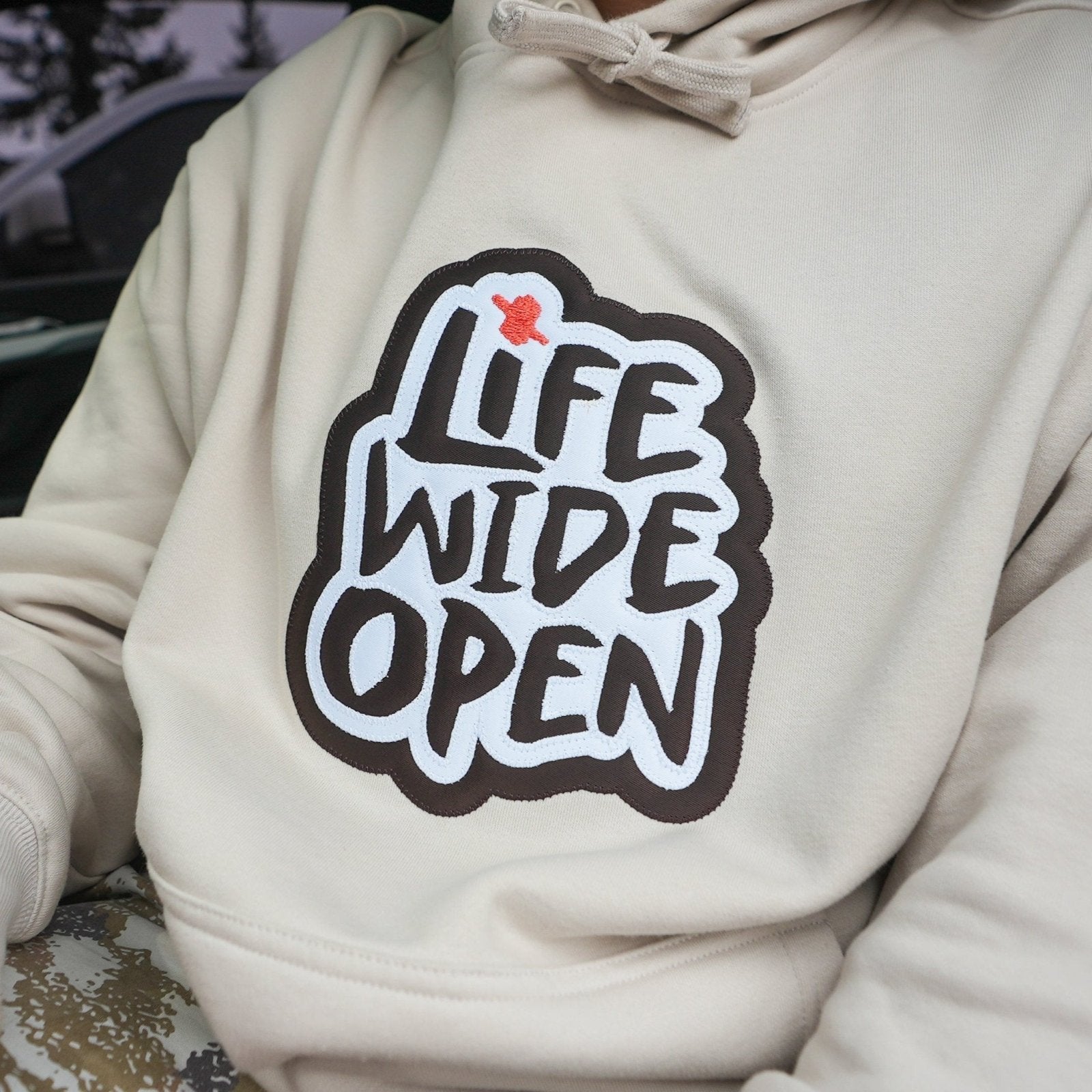 LWO Jersey Hoodie