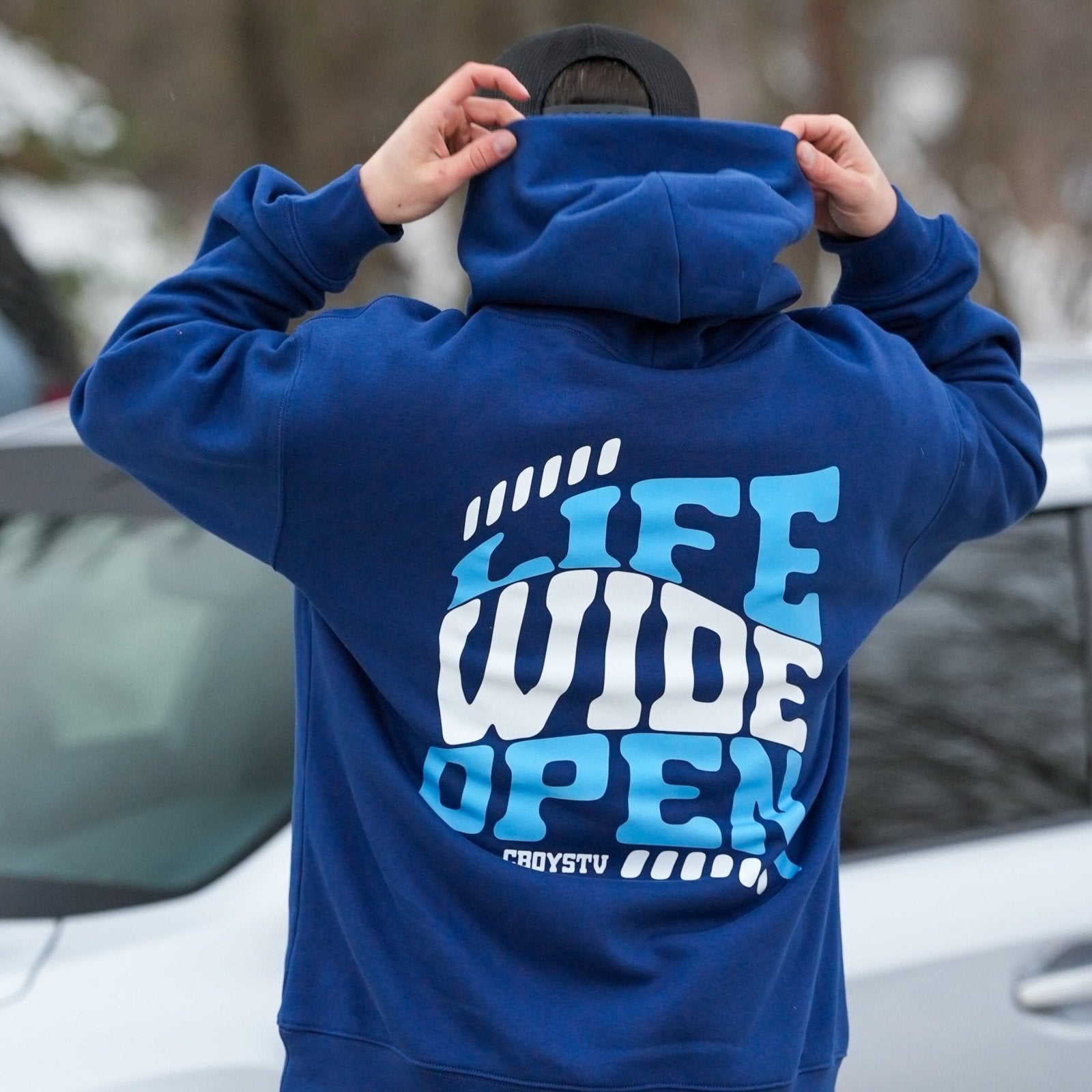 Competition Hoodie