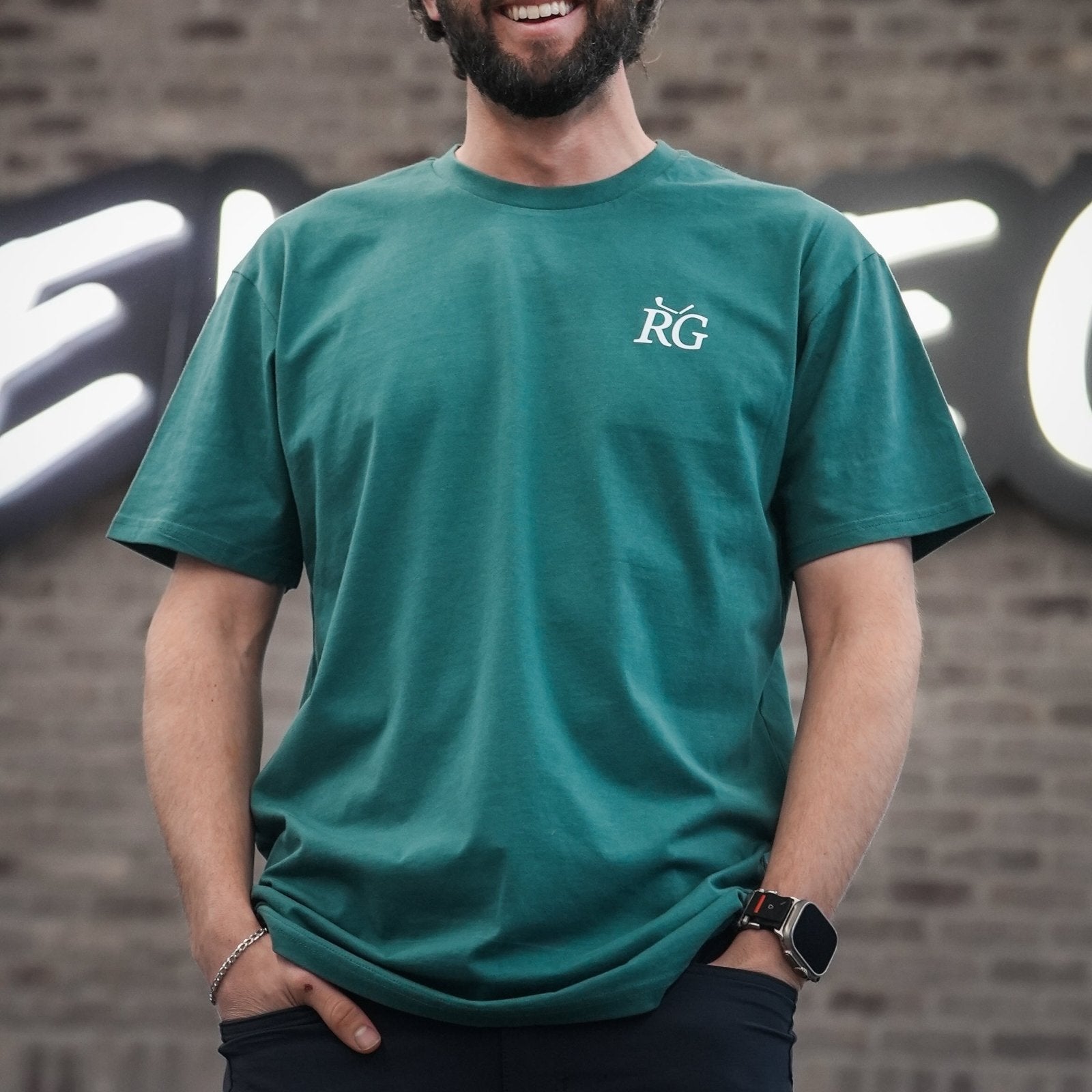 RG Invitational Tee