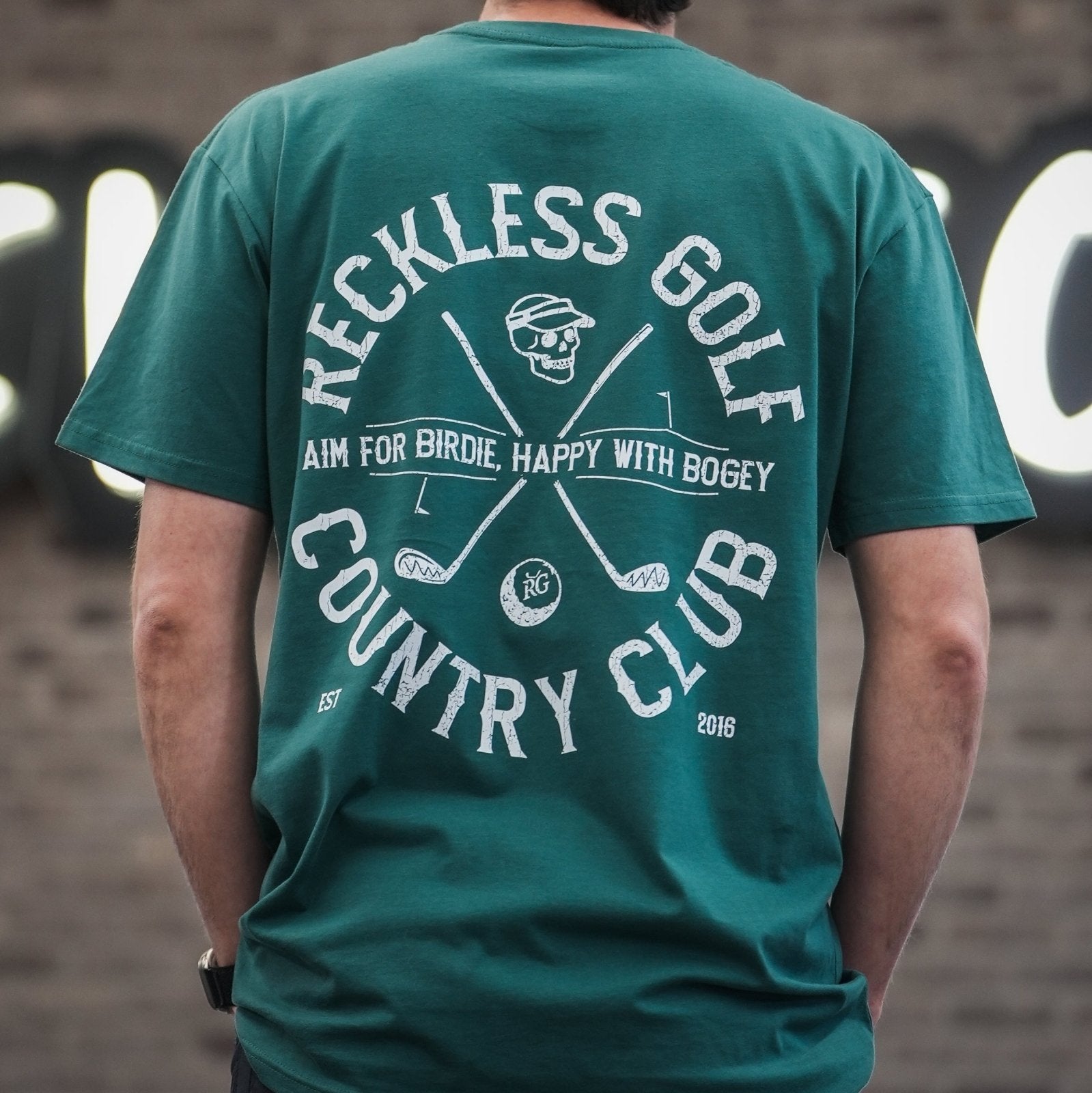 RG Invitational Tee