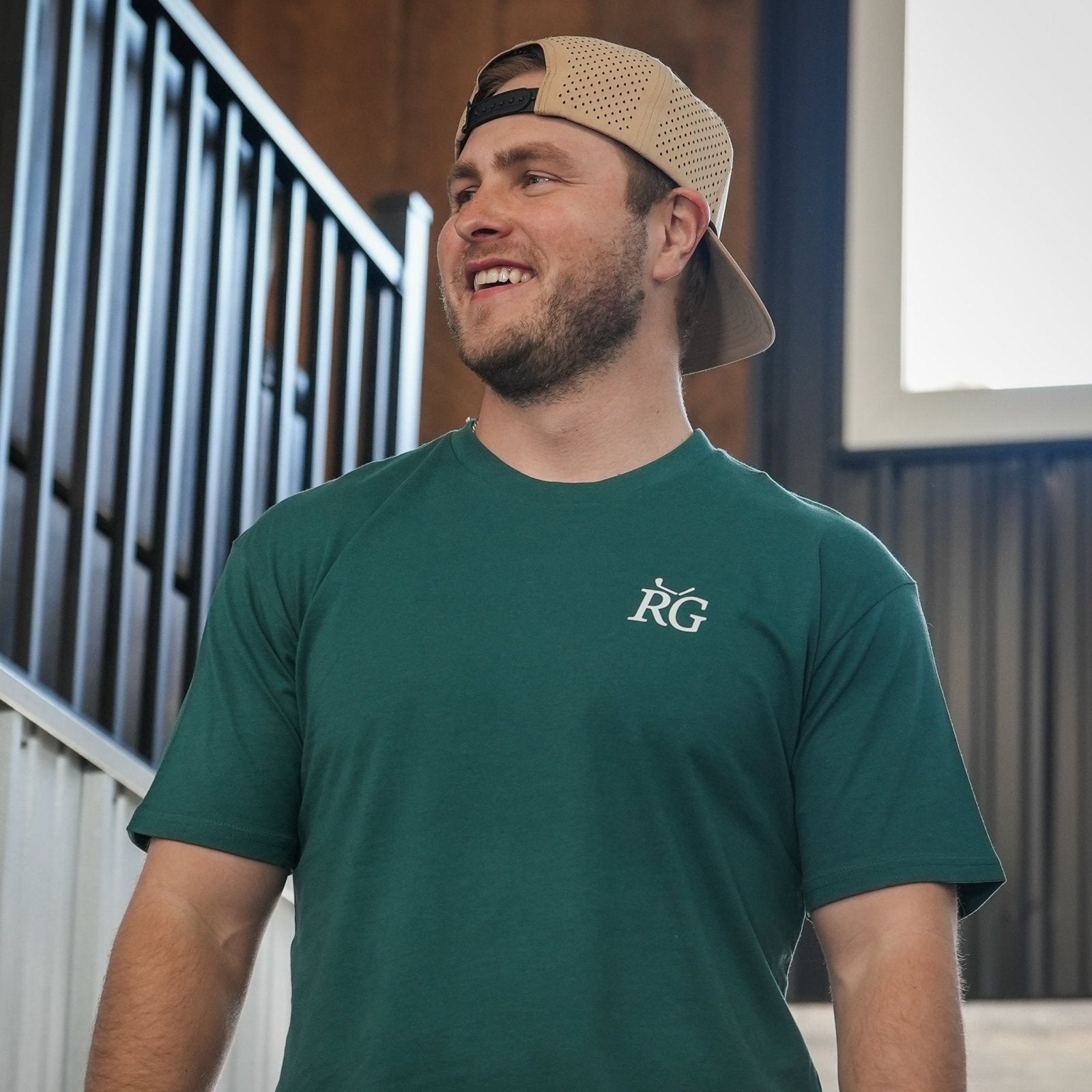 RG Invitational Tee