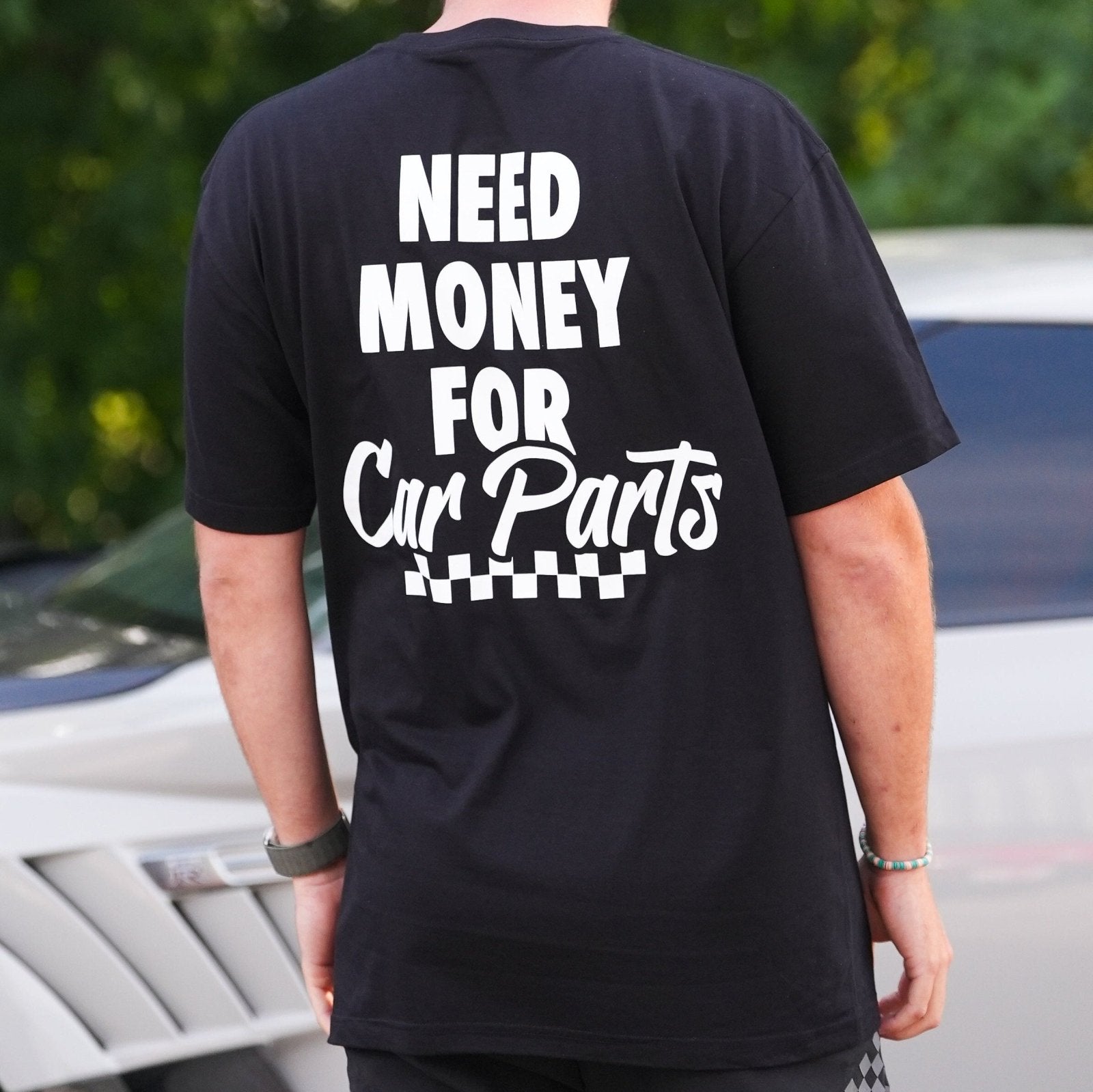 Car Parts Tee