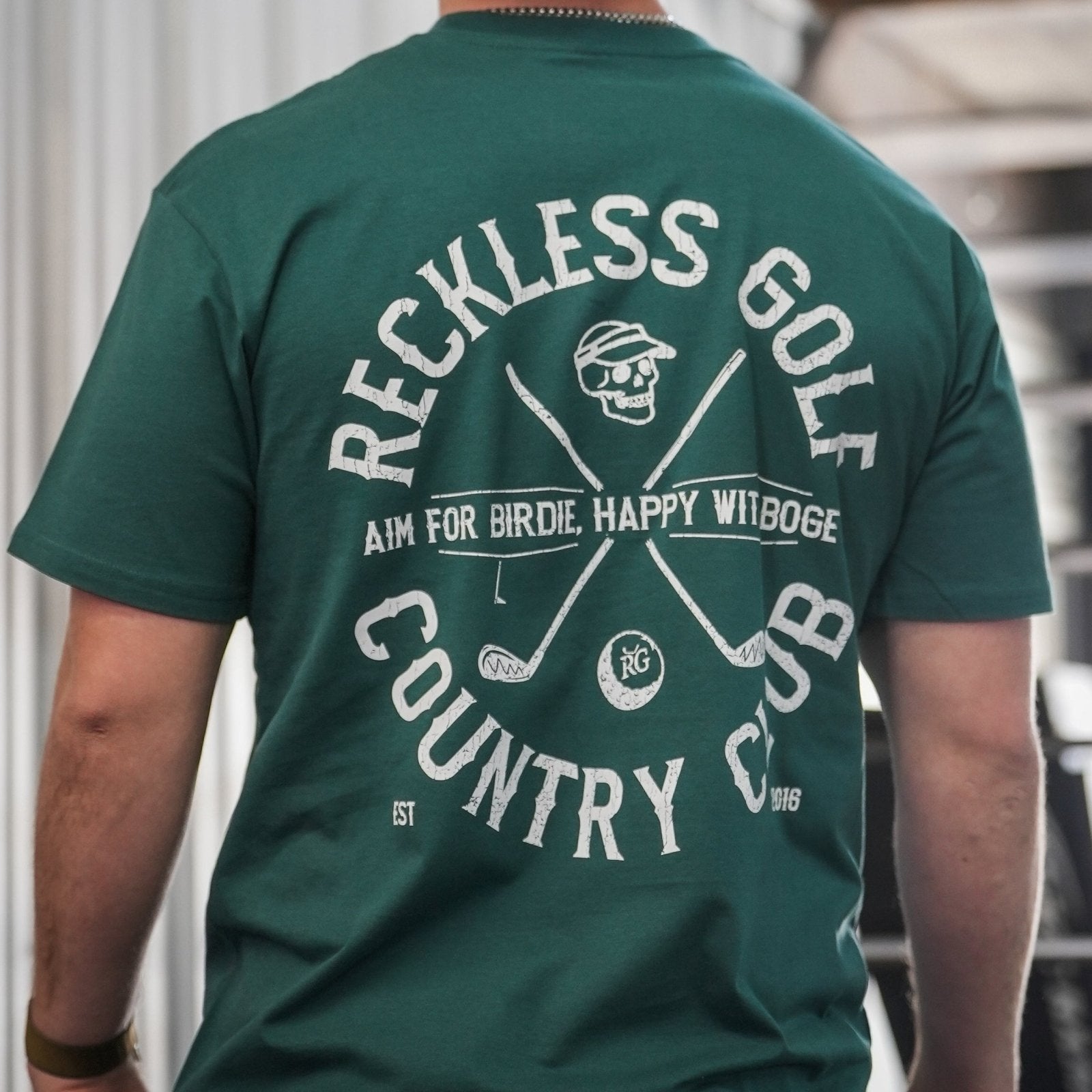 RG Invitational Tee