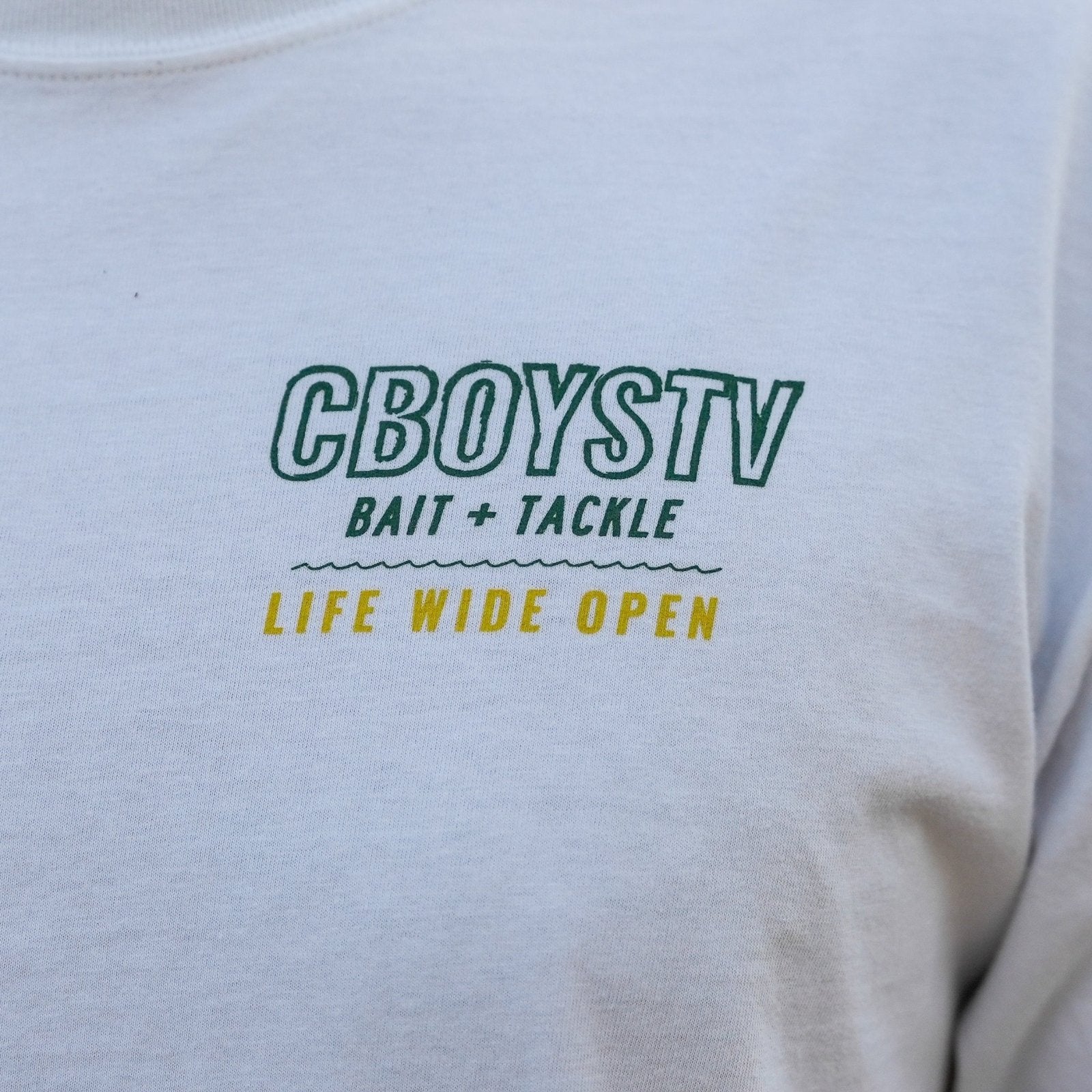 Bait-n-Tackle Tee