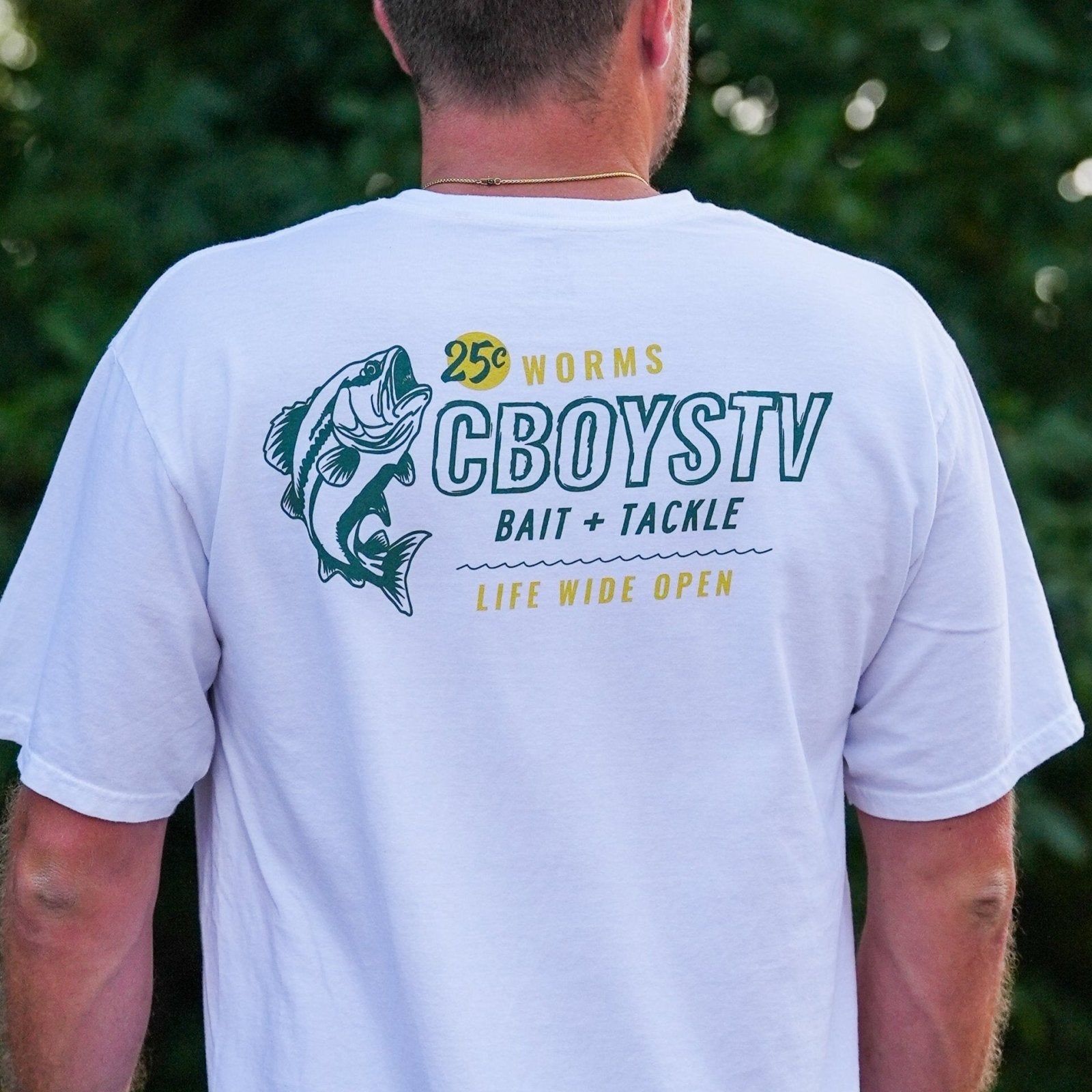 Bait-n-Tackle Tee