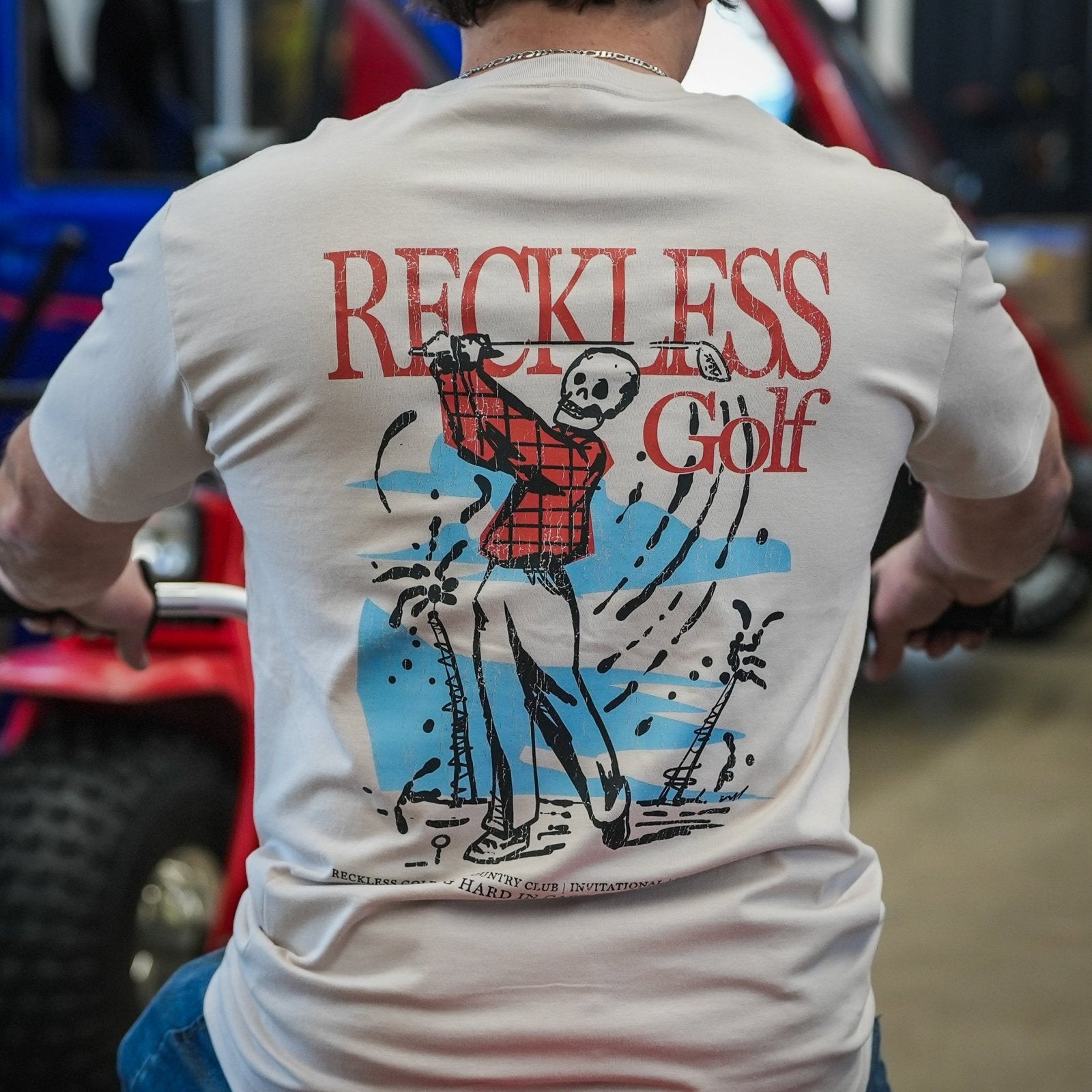 RG Vintage Poster Tee