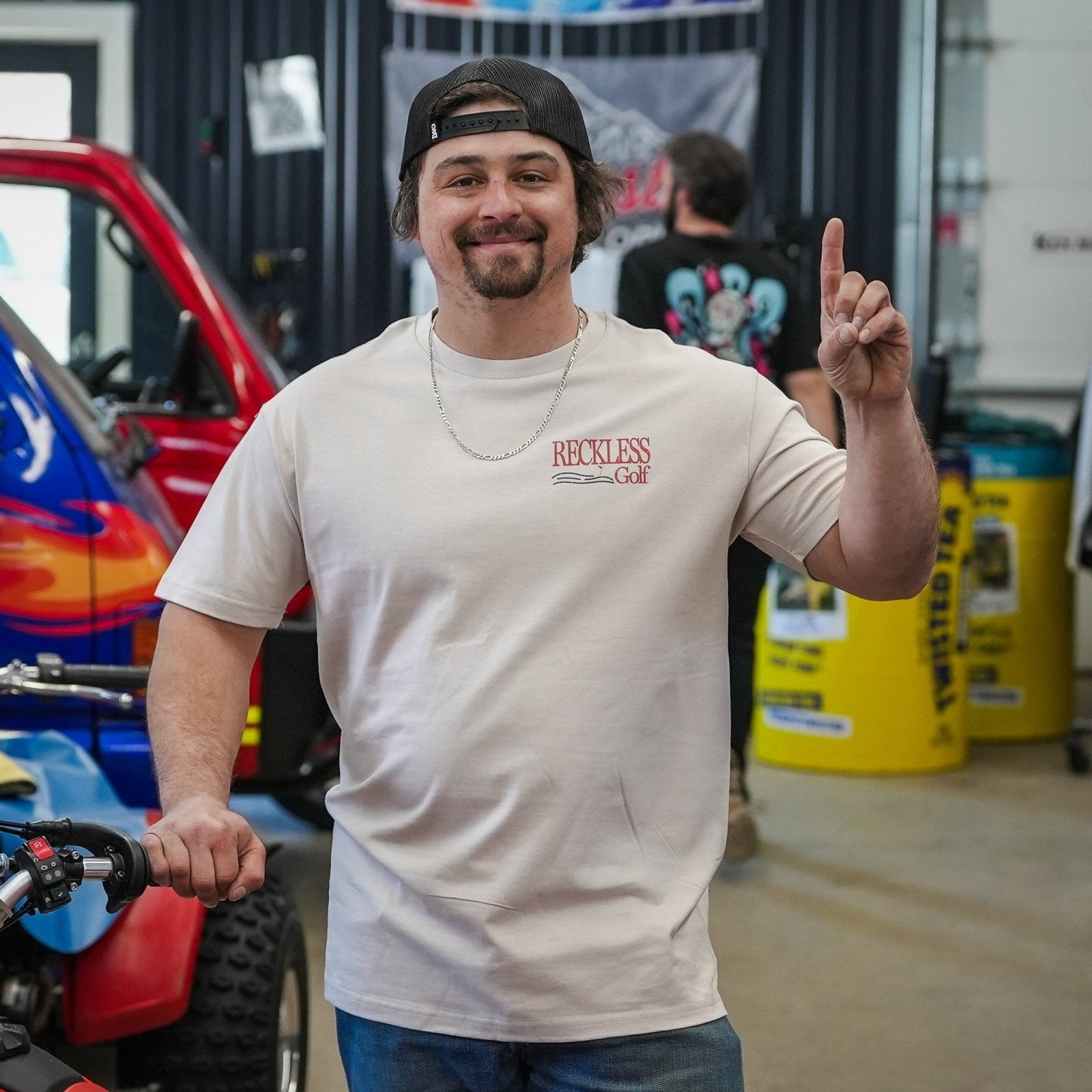 RG Vintage Poster Tee