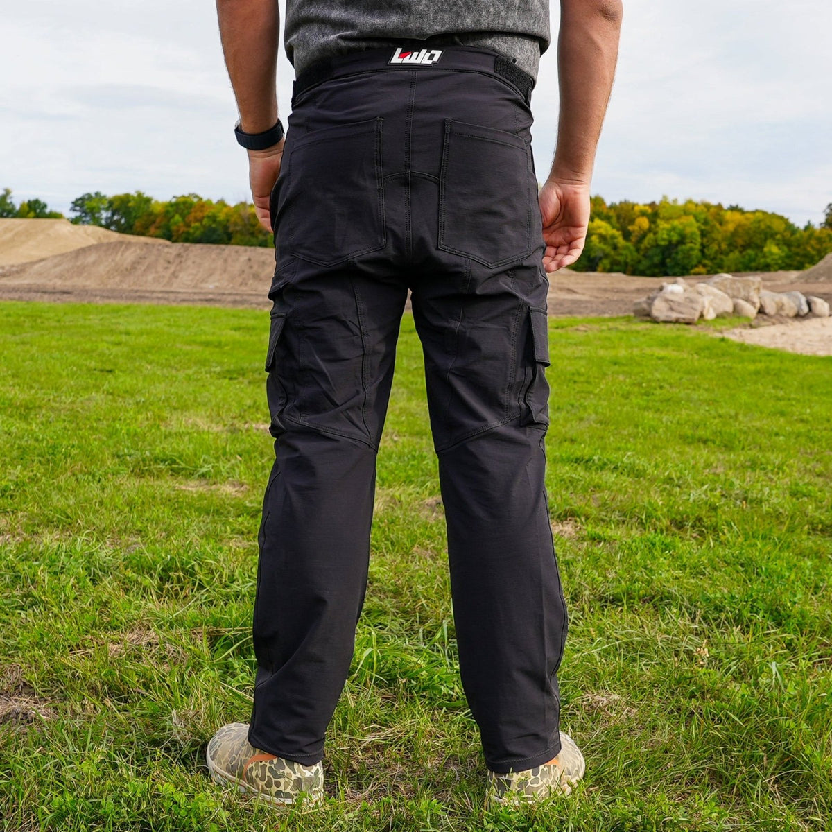 LWOGear Black WEEKENDER Pants