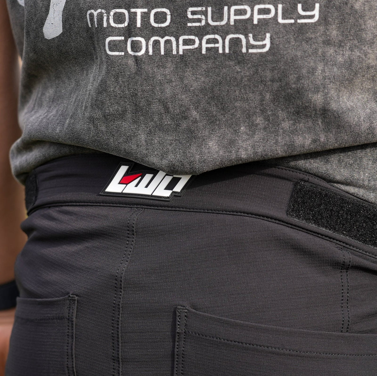 LWOGear Black WEEKENDER Pants