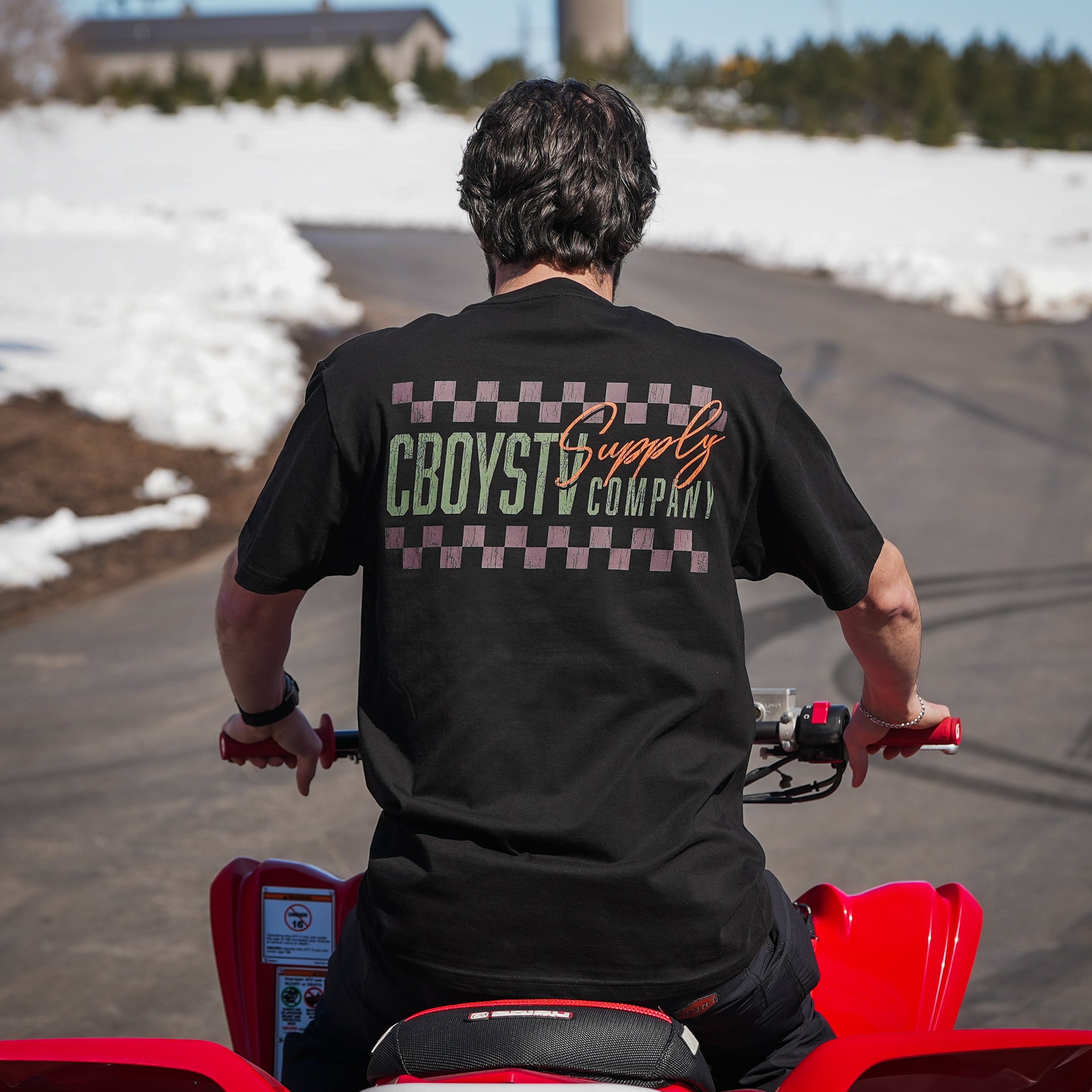 Competition Racing Tee