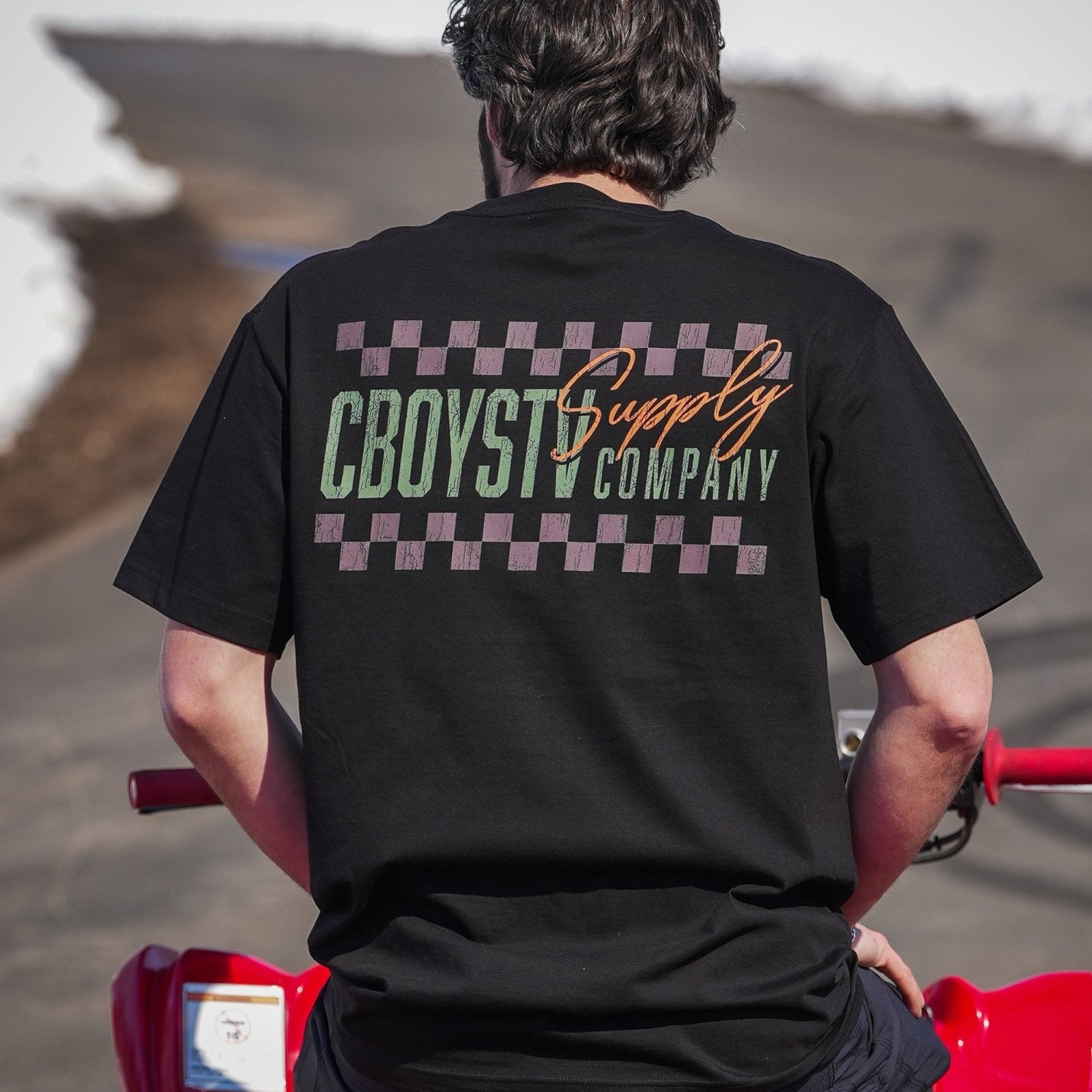 Competition Racing Tee