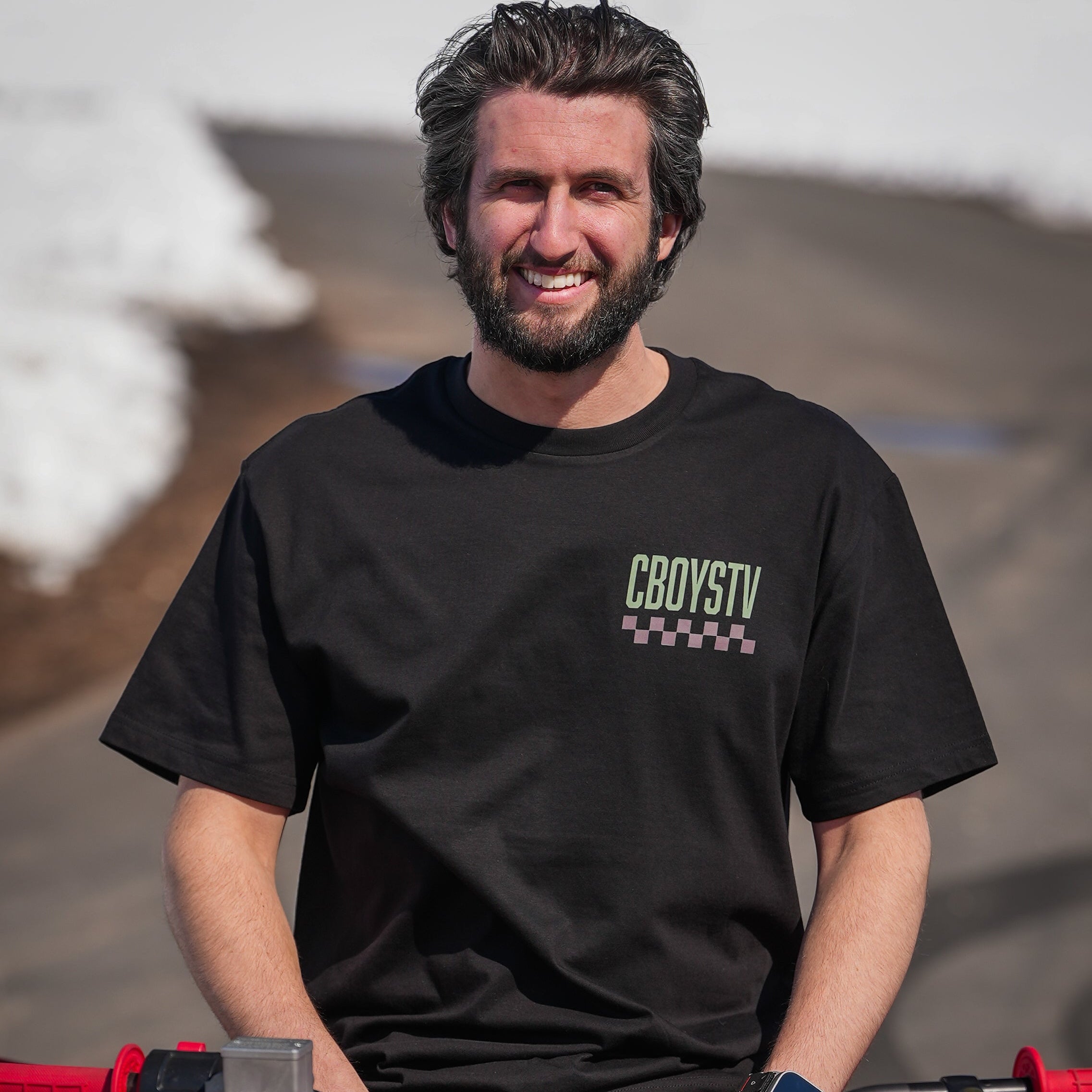 Competition Racing Tee