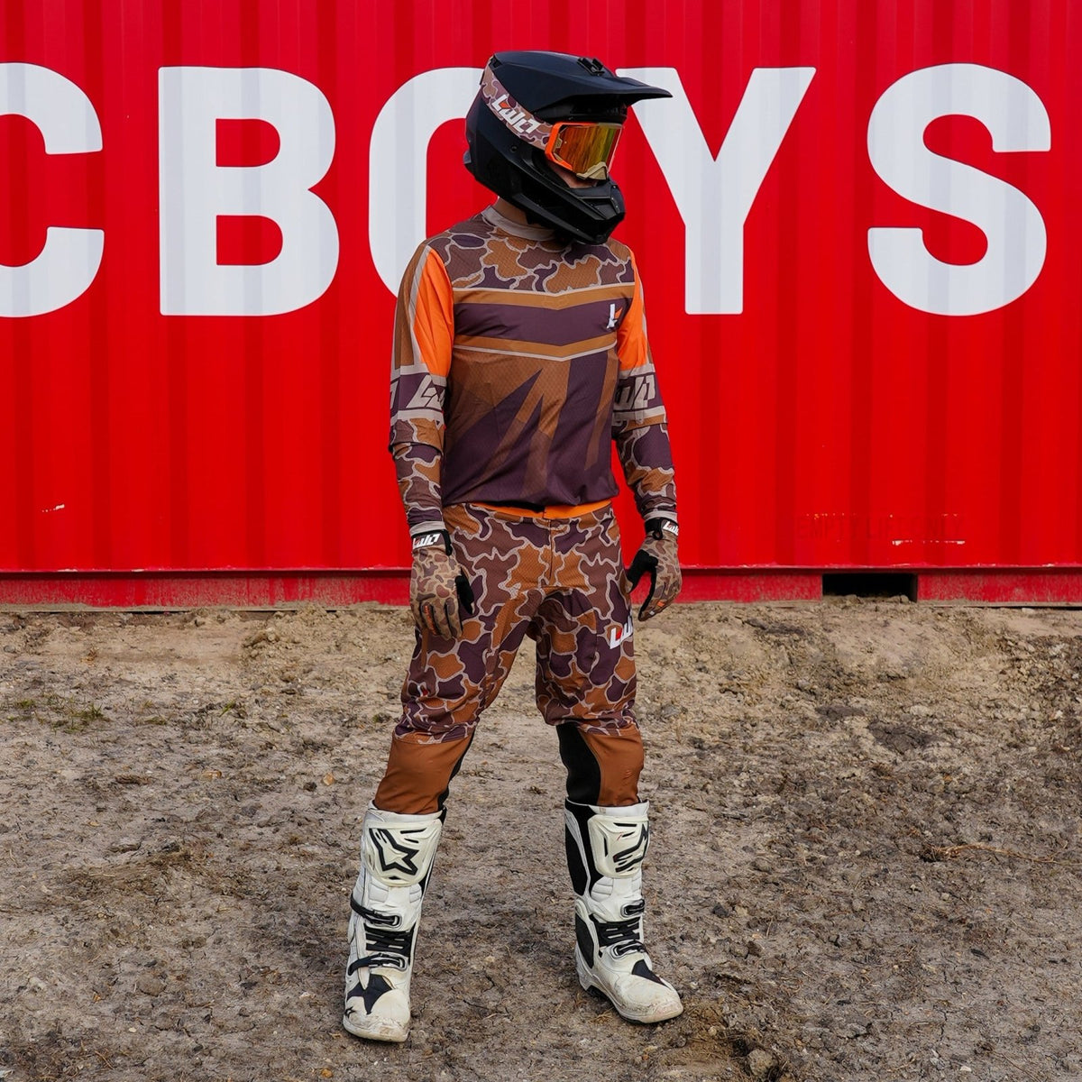LWOGear Desert Camo Jersey