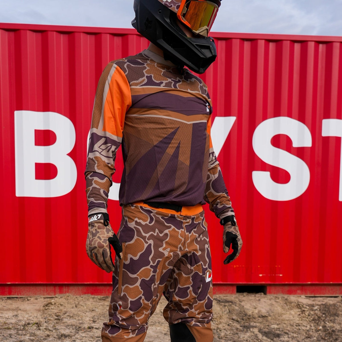 LWOGear Desert Camo Jersey
