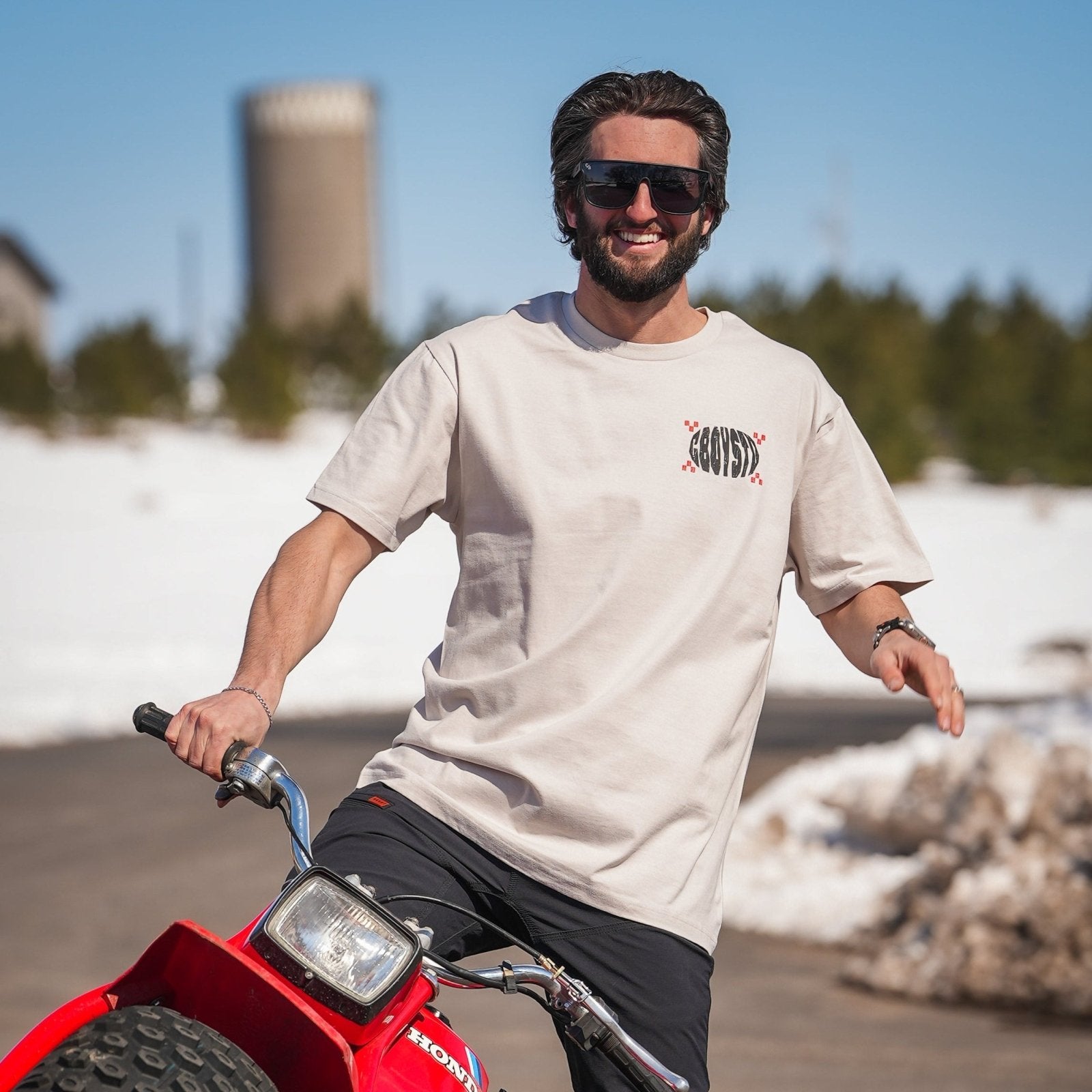 ICON FX Tee