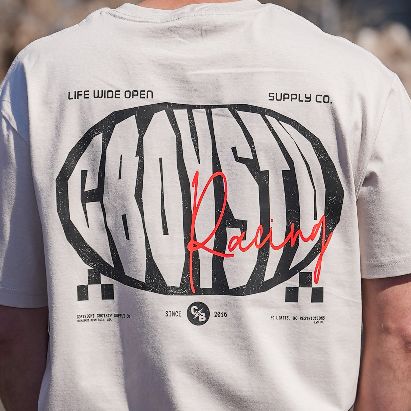 ICON FX Tee