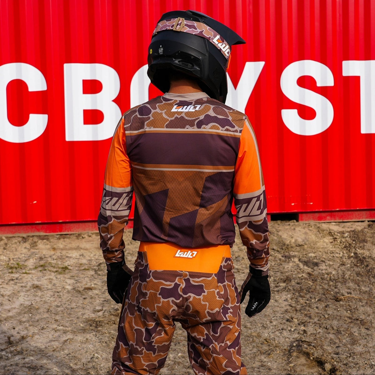 LWOGear Desert Camo Jersey