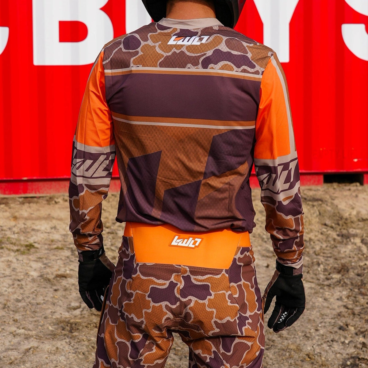 LWOGear Desert Camo Jersey