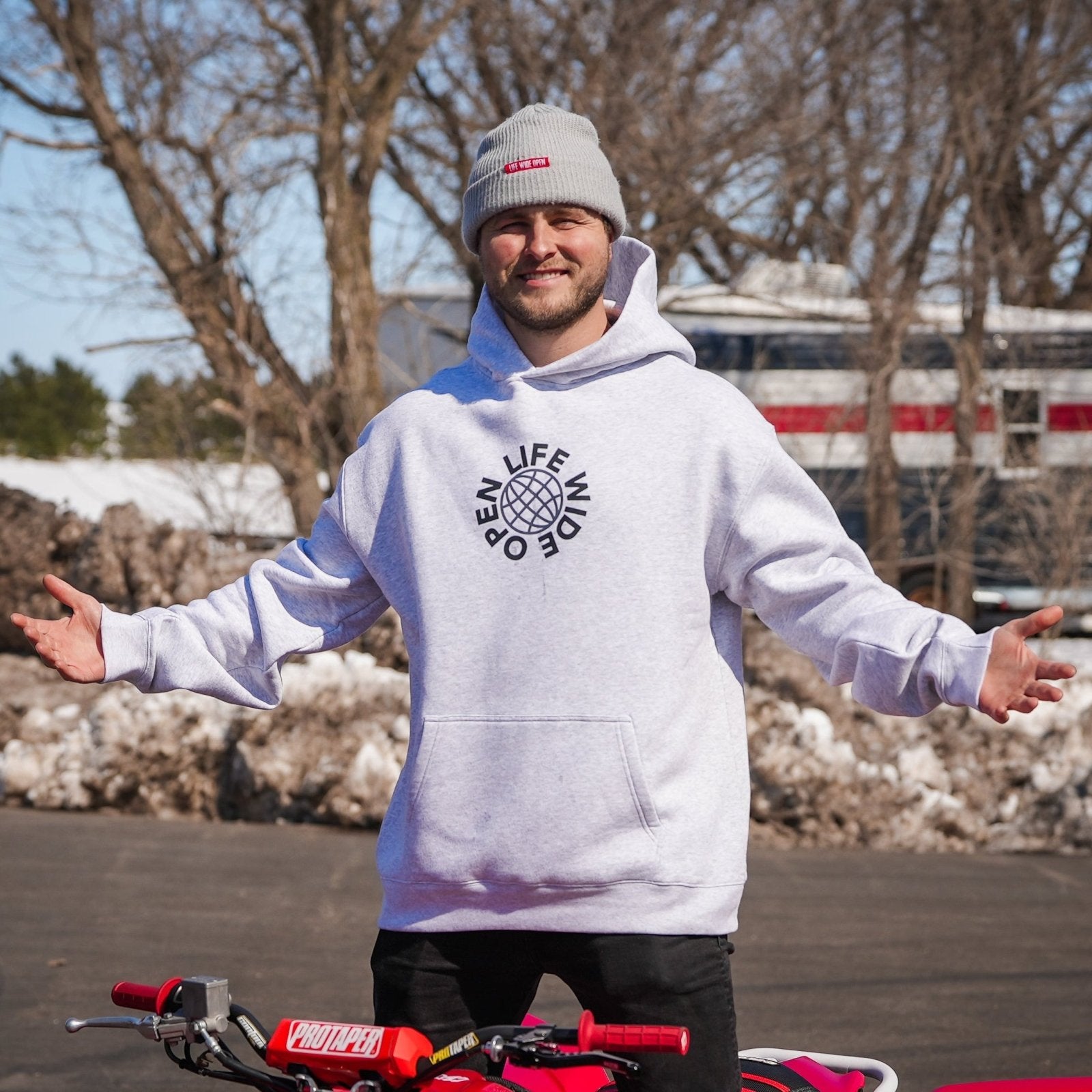 Global Steeze Hoodie
