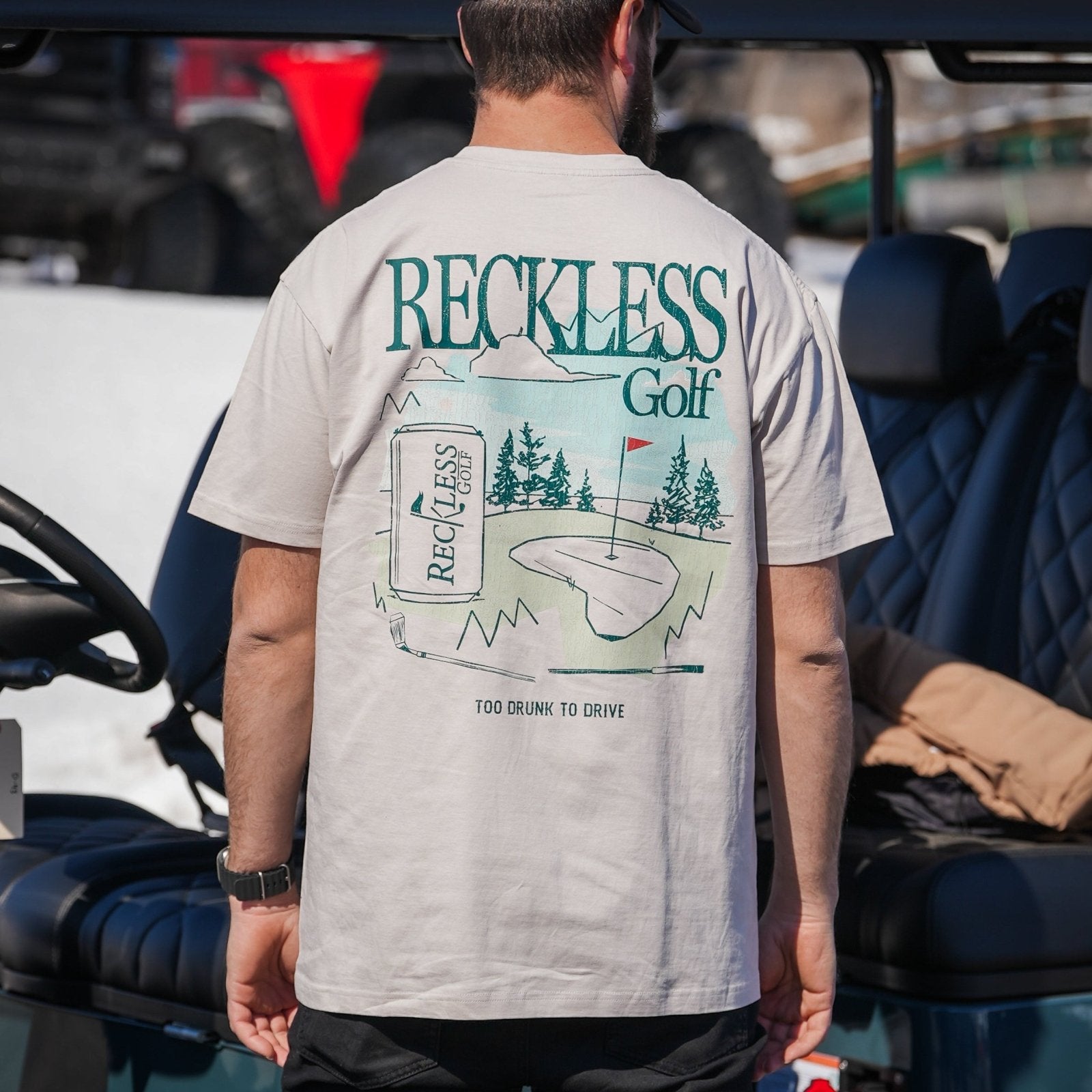 RG Driving Tee