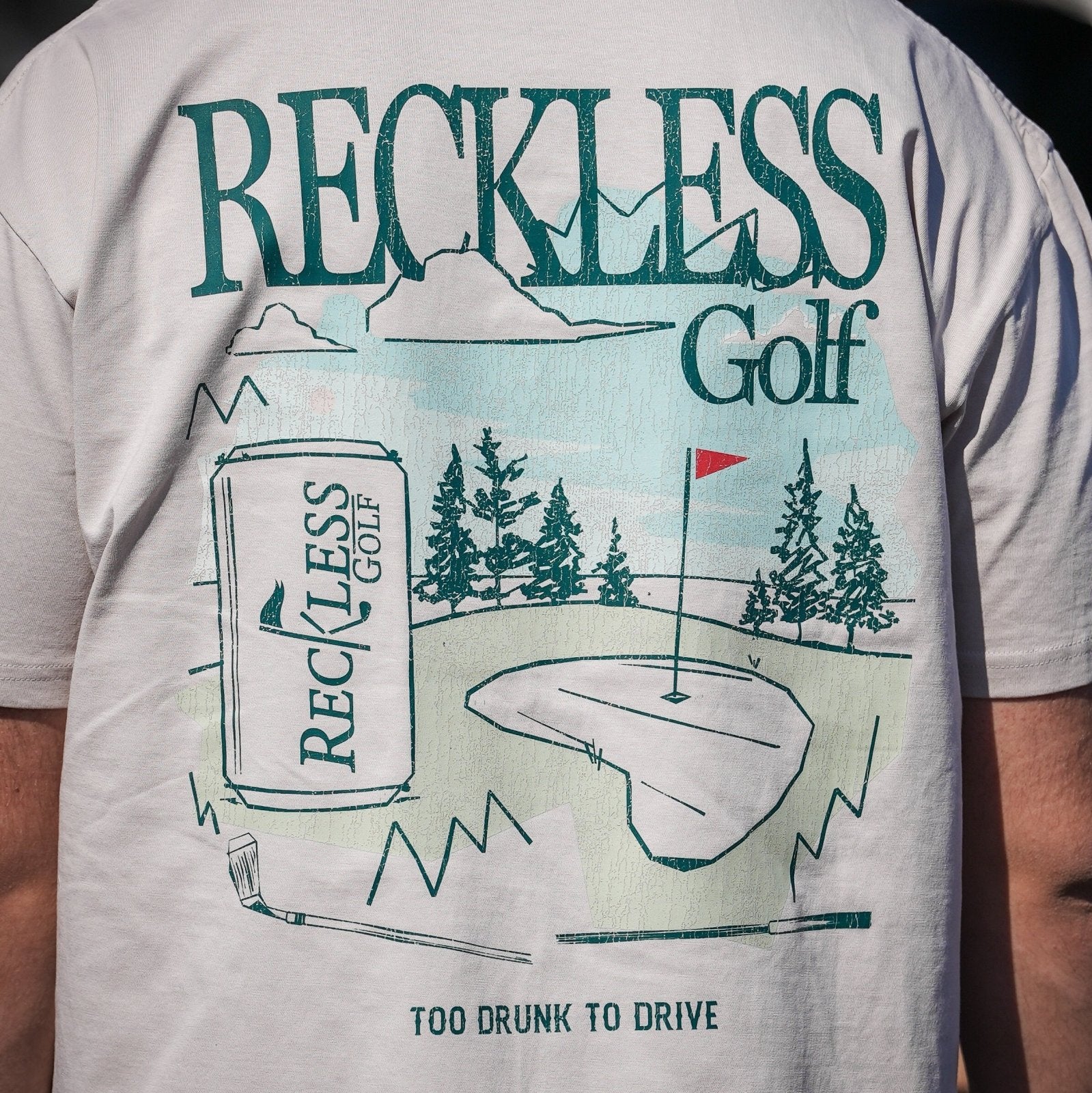 RG Driving Tee
