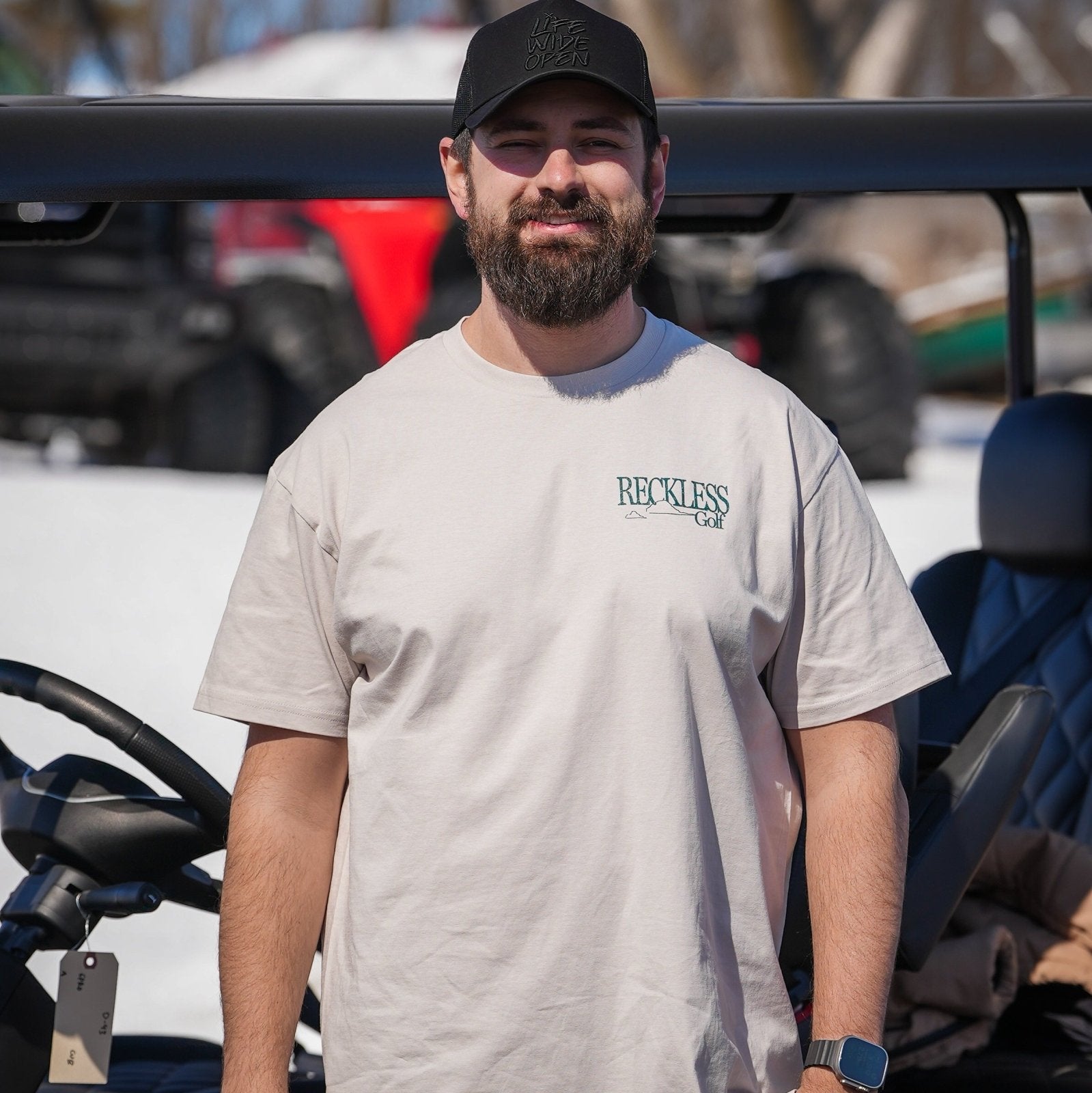 RG Driving Tee