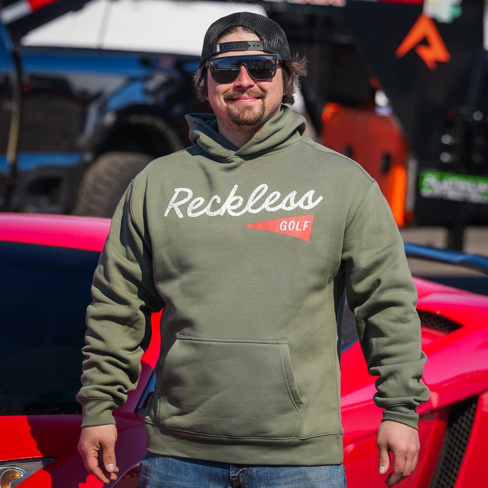 RG Cypress Hoodie