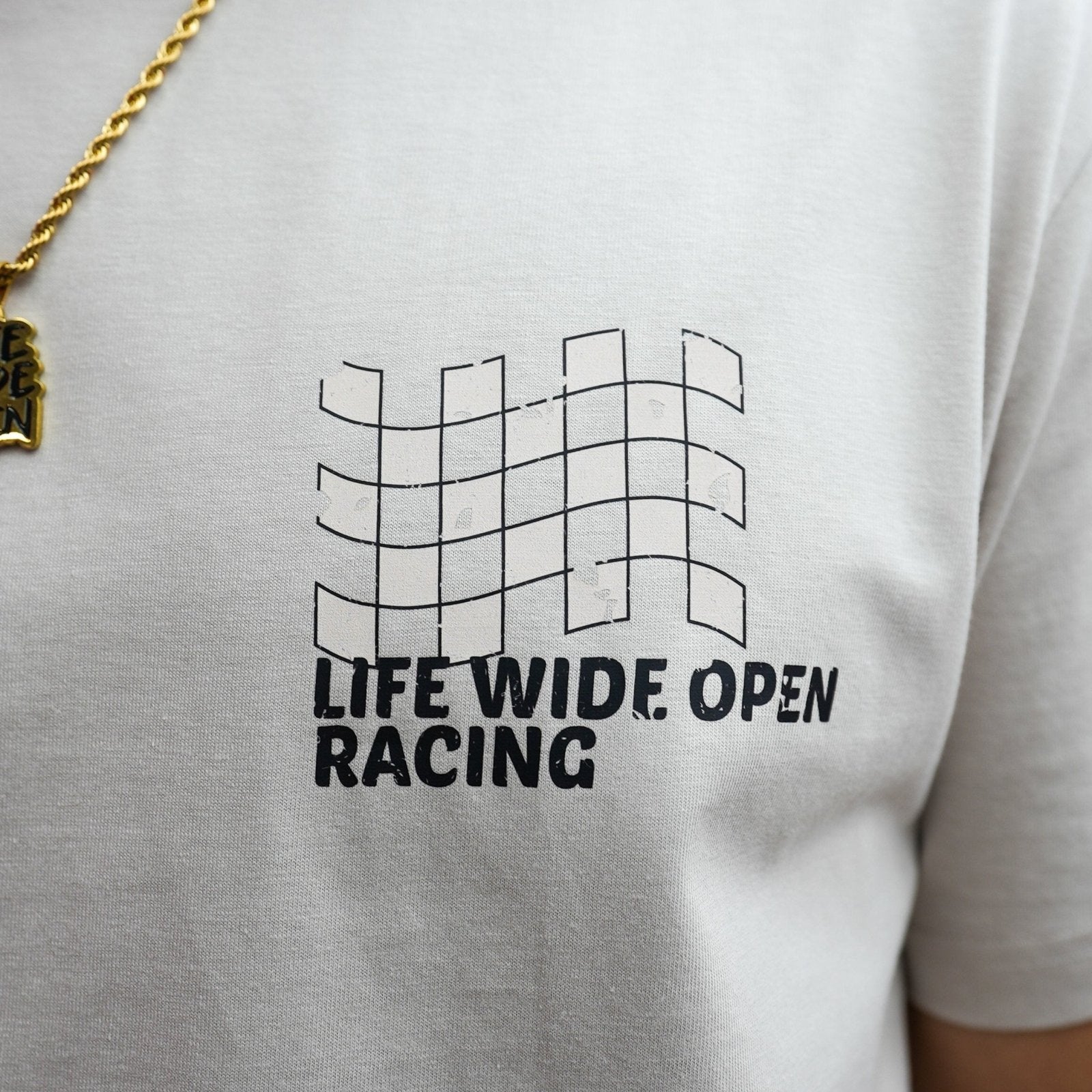 Racing Coin Tee