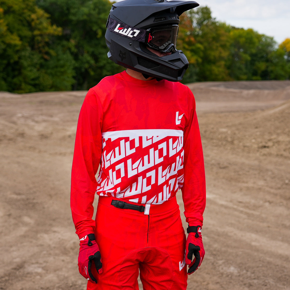 LWOGear Magma Jersey
