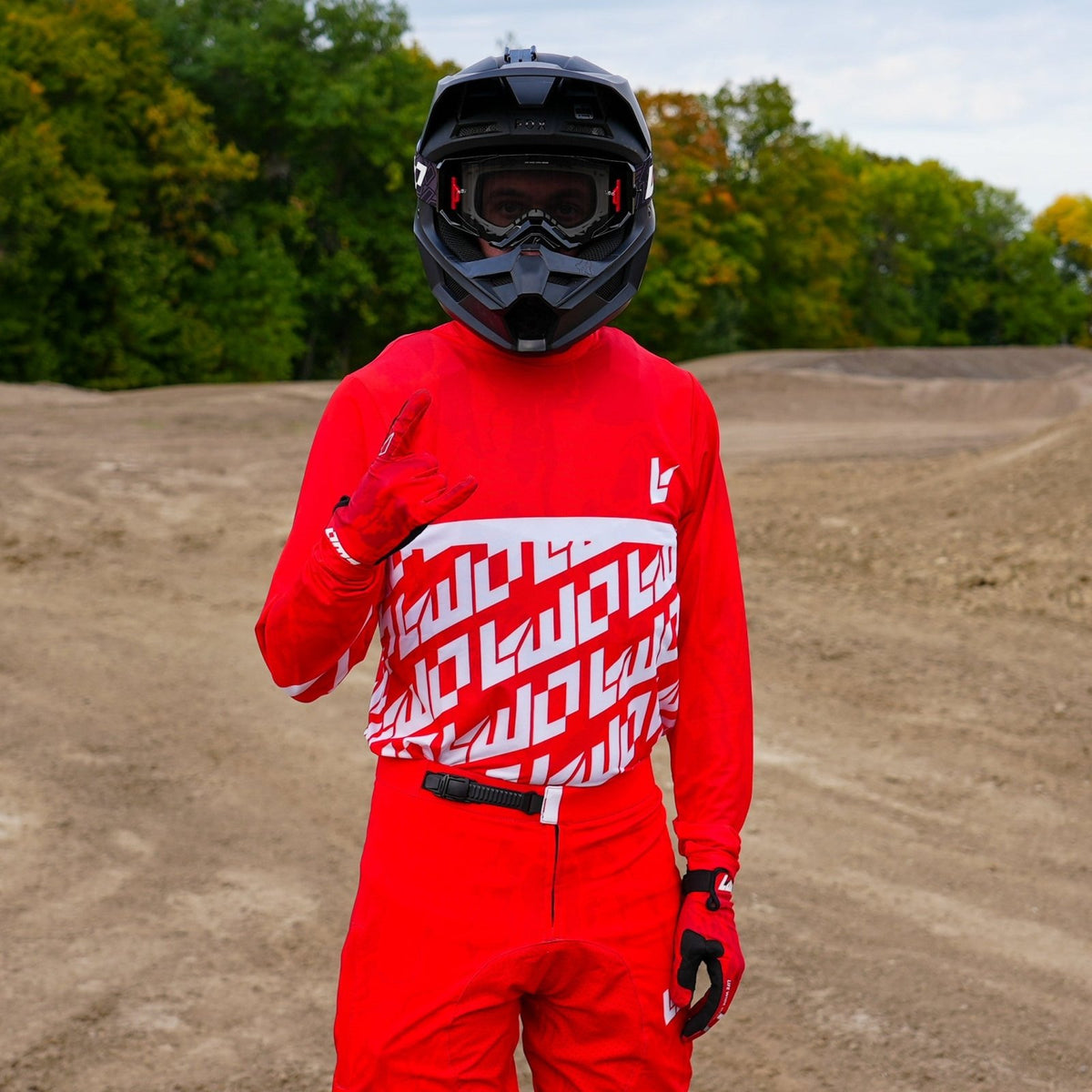 LWOGear Magma Jersey