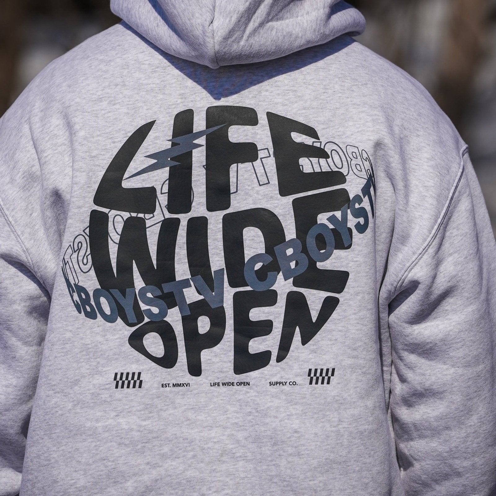 Global Steeze Hoodie