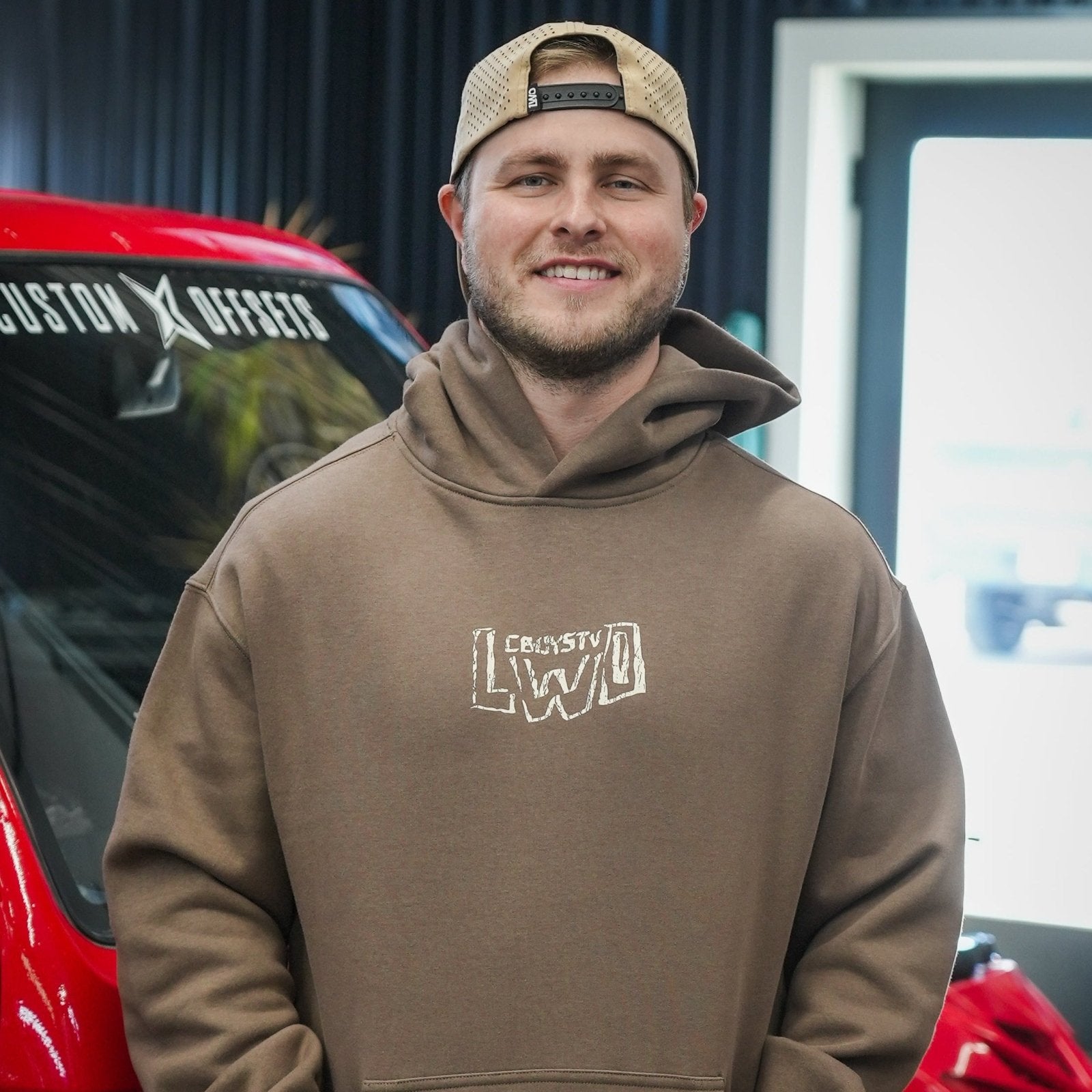 Escobar Hoodie