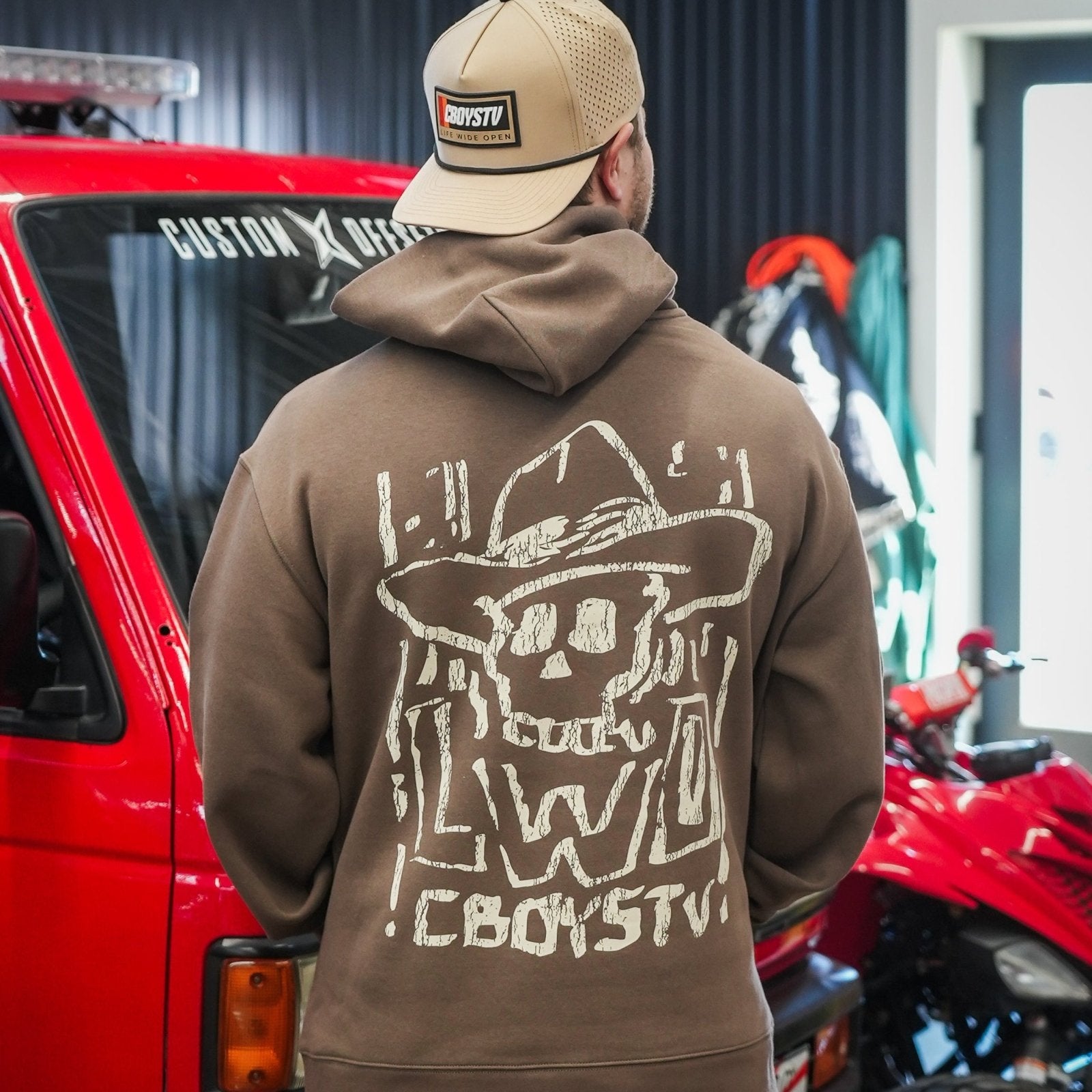 Escobar Hoodie