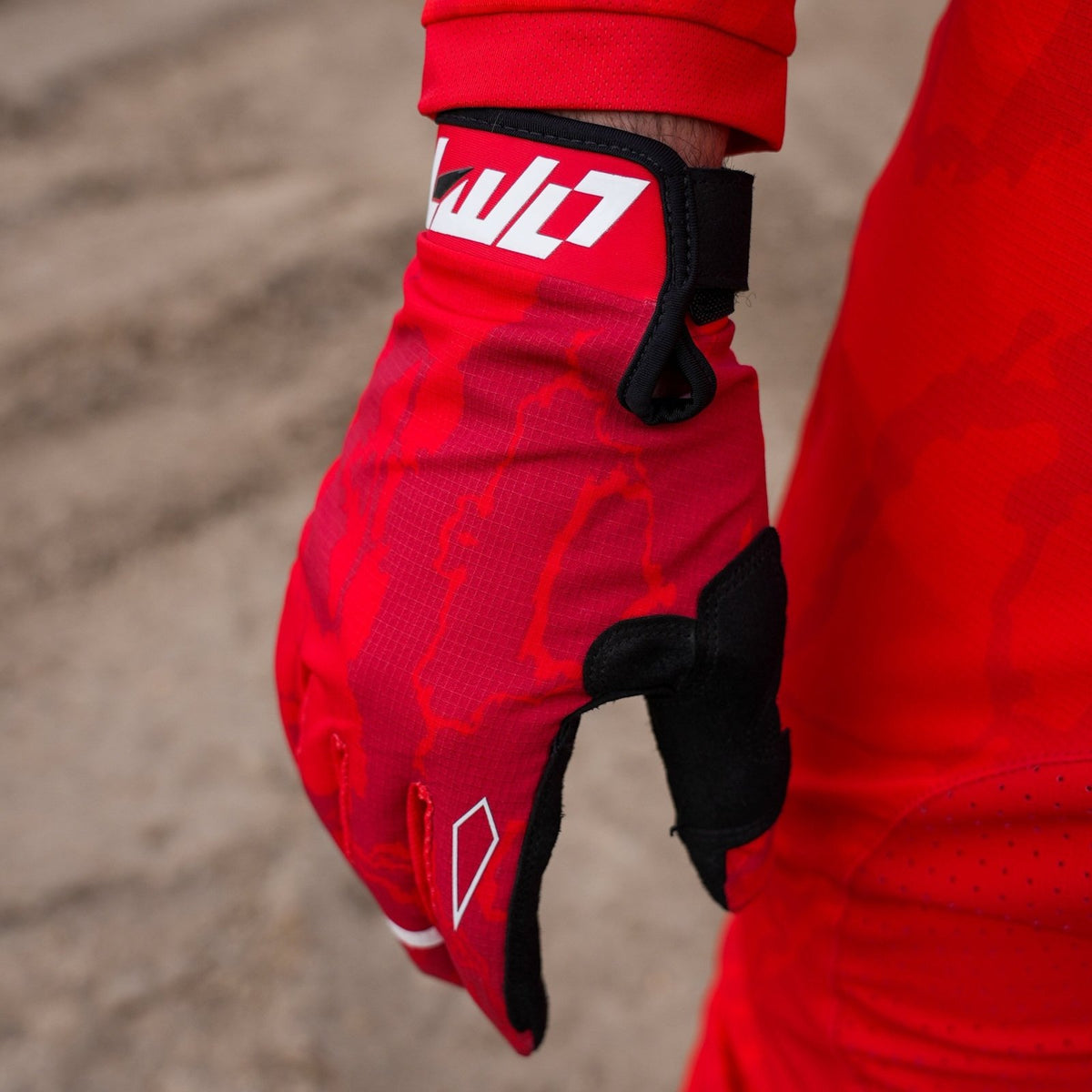 LWOGear Magma Moto Gloves