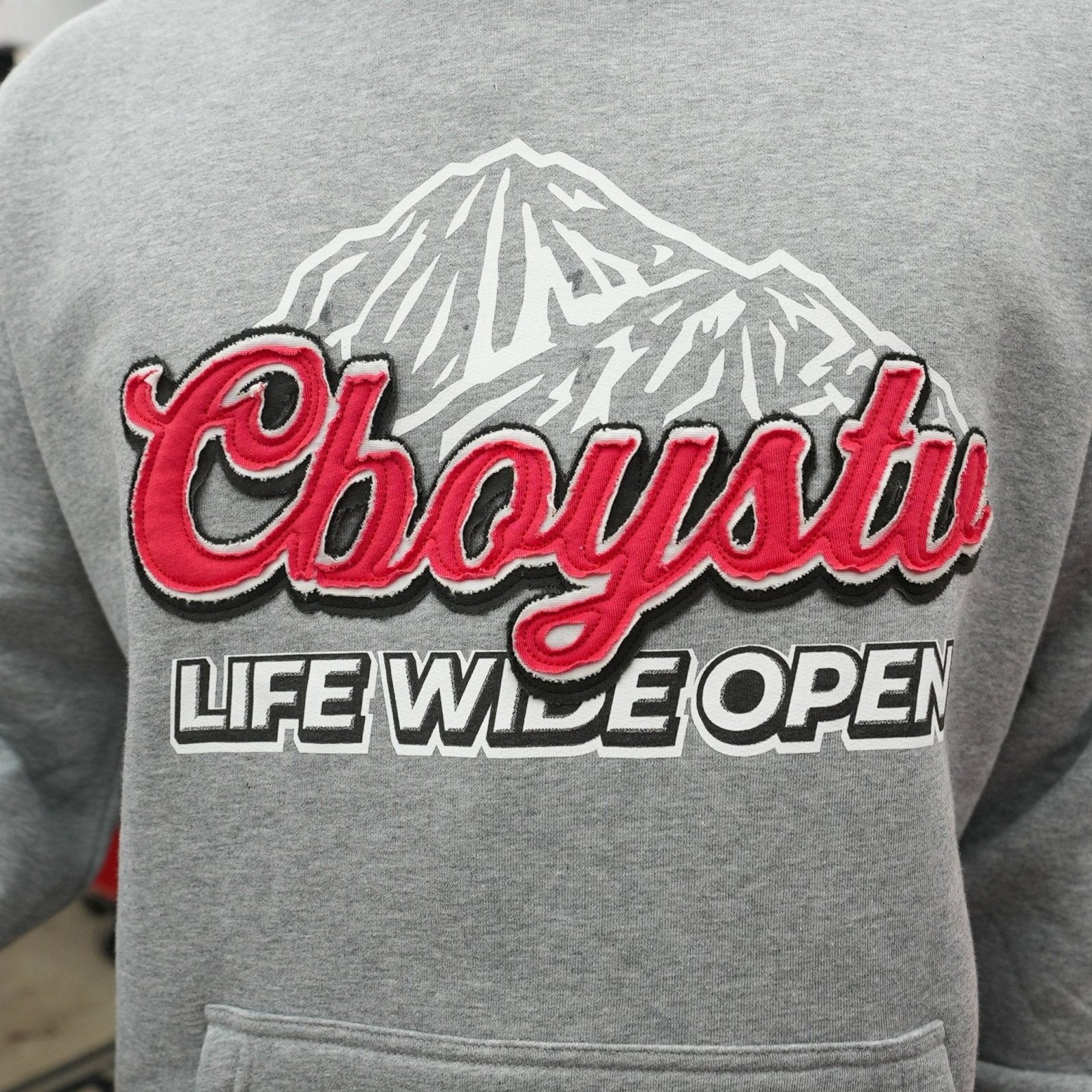 Silver Bullet Hoodie