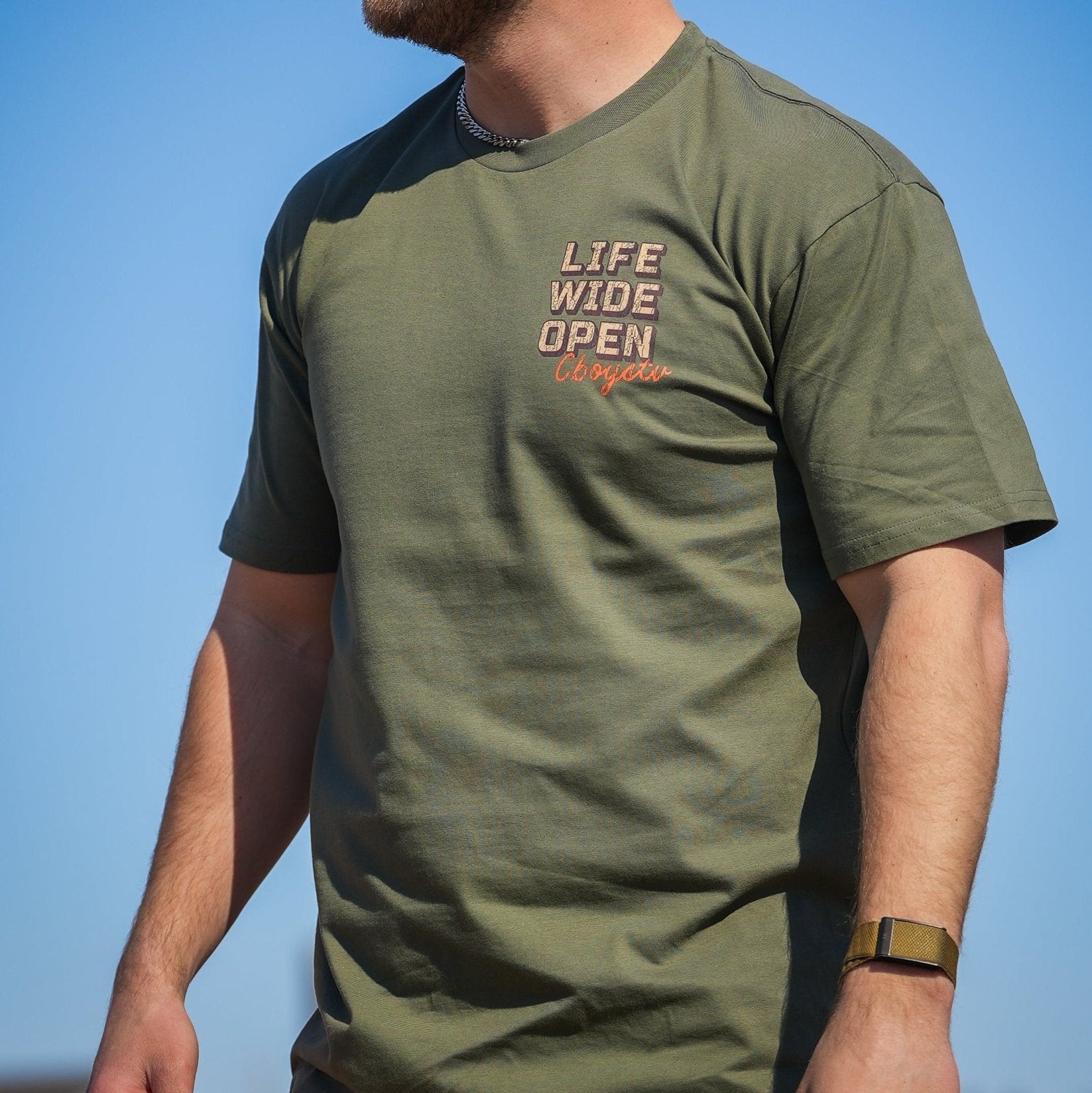 Hunt Camp Tee