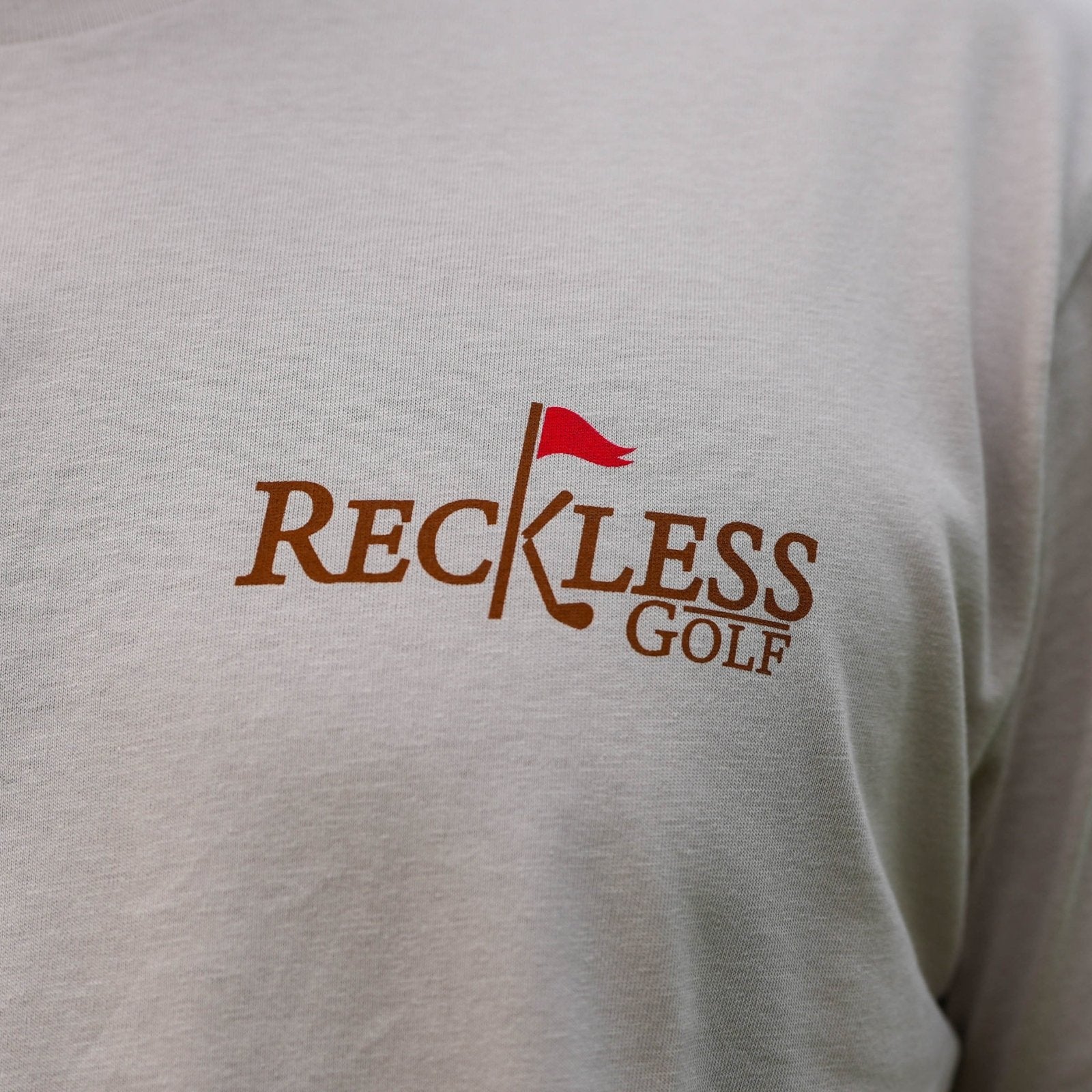 Reckless Golf Rental Tee