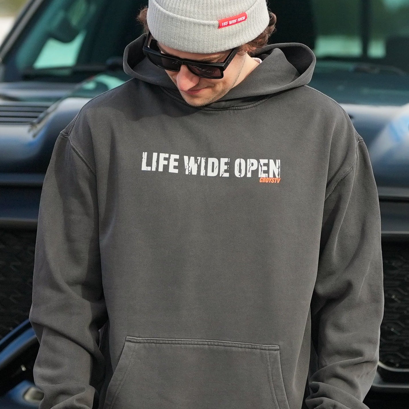 Fowl Behavior Hoodie