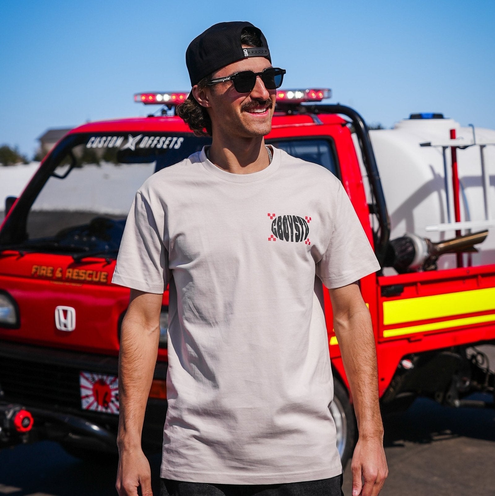 ICON FX Tee