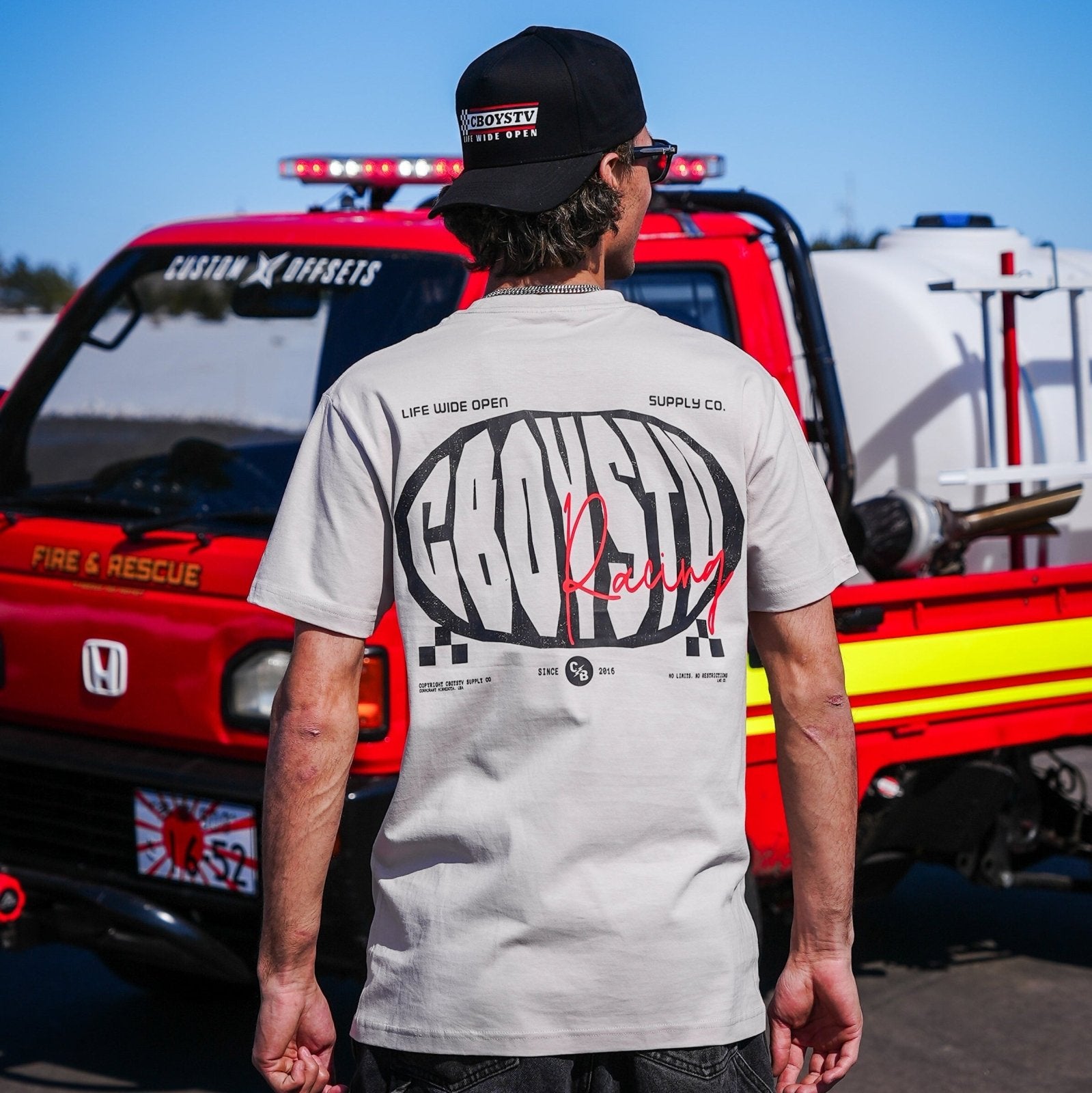 ICON FX Tee